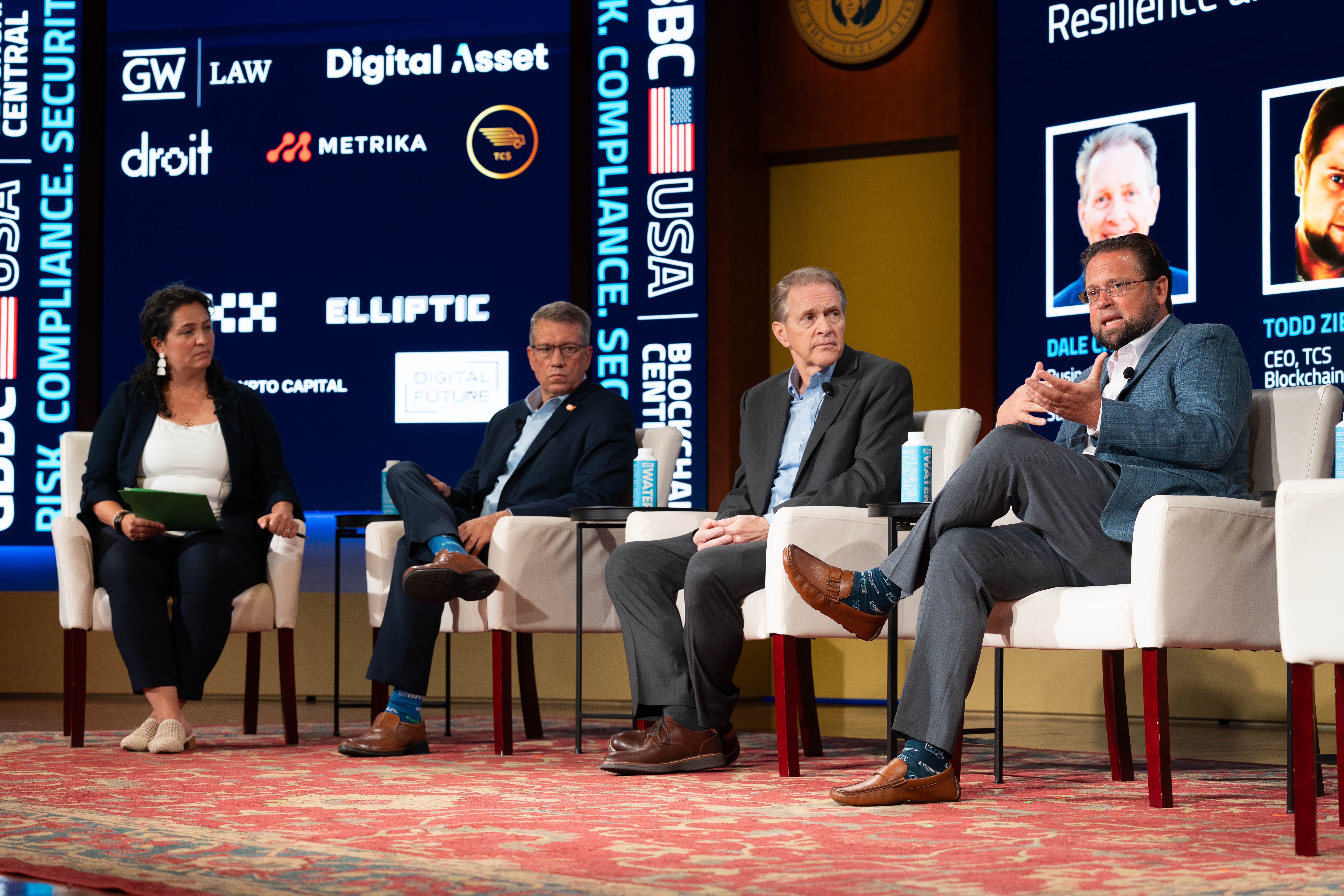 GBBC USA's Blockchain Central on Risk. Compliance. Security. (June 2026) photo 50