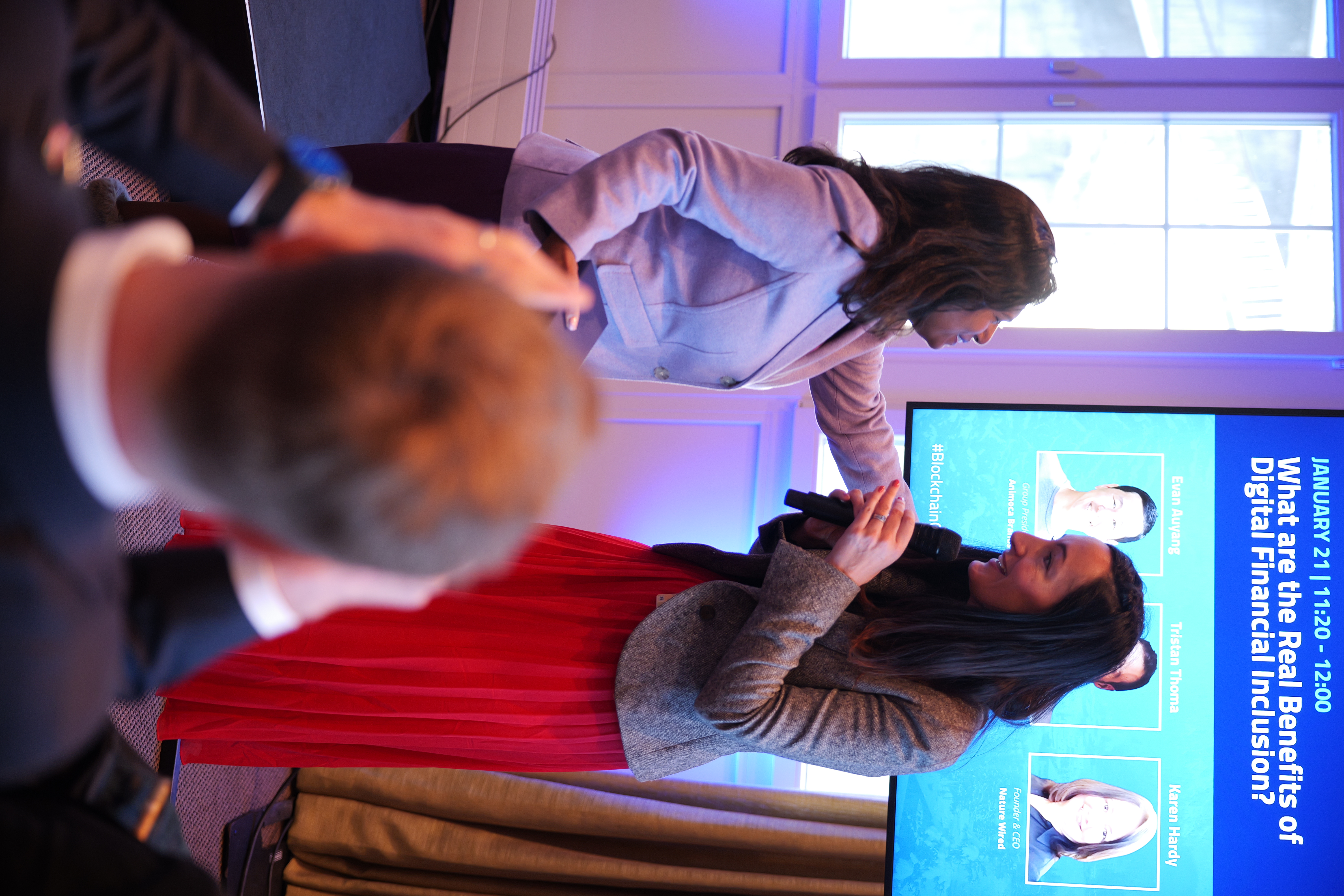 Blockchain Central Davos (January 2026) photo 142