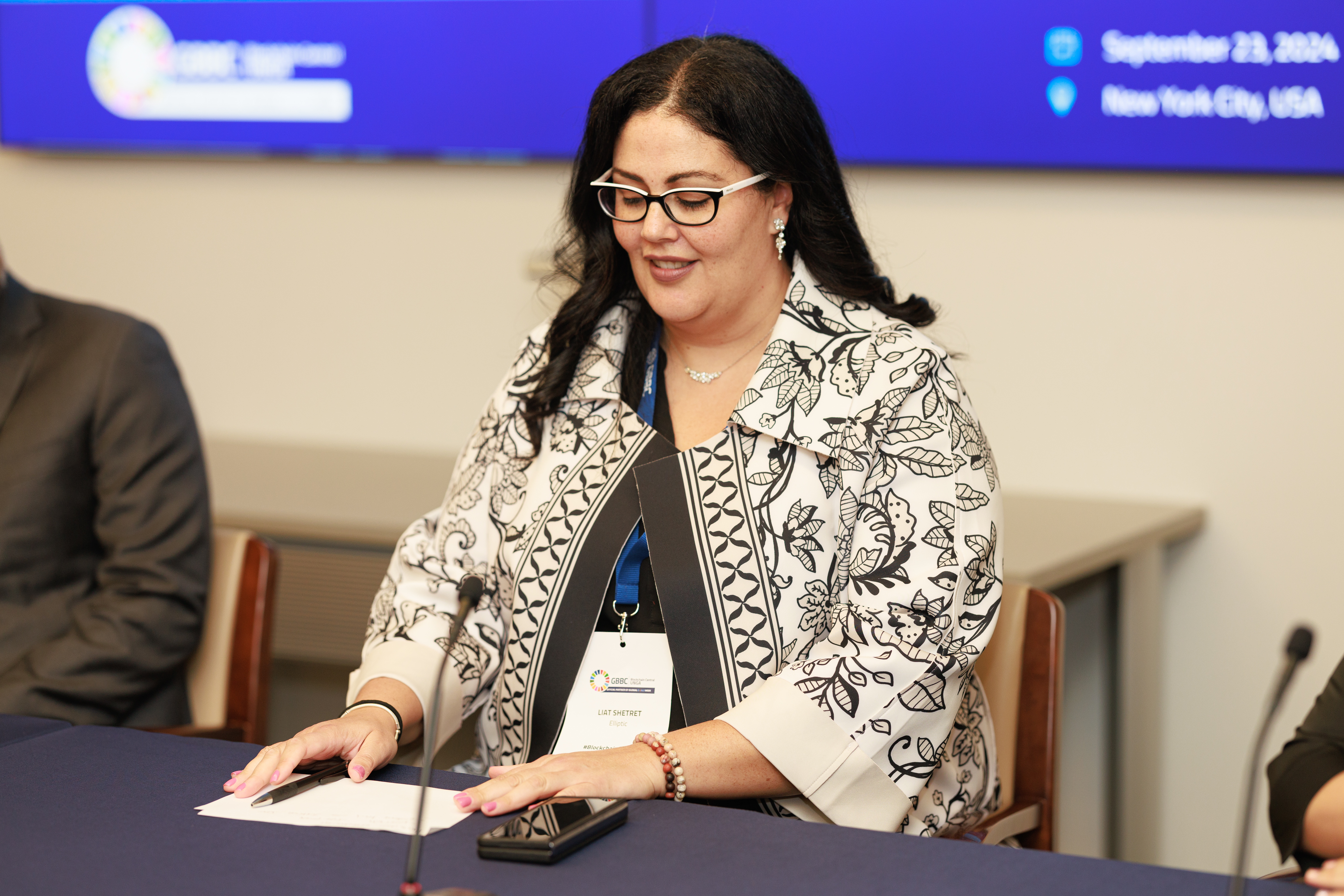Blockchain Central UNGA (September 2024) photo 225