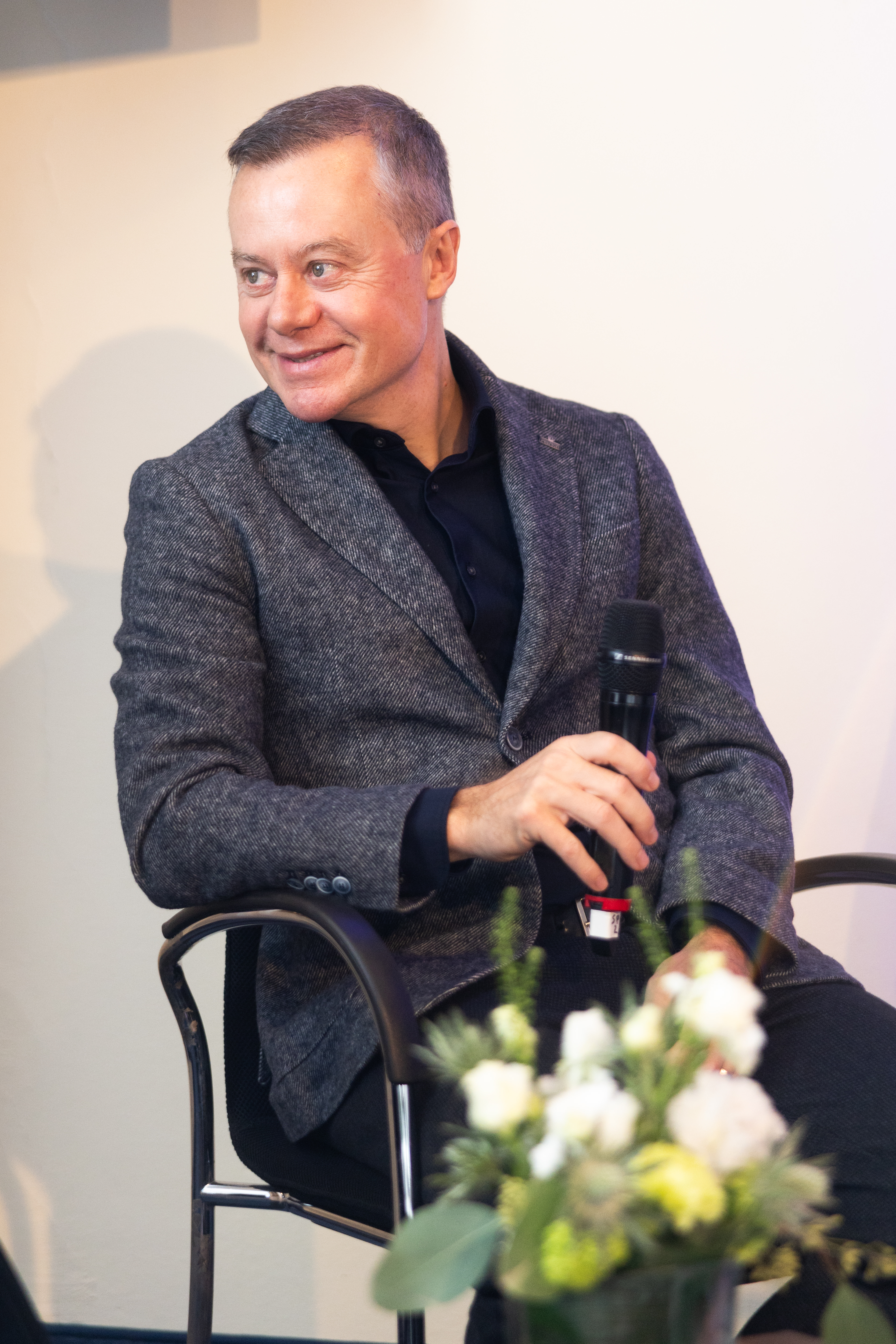 Blockchain Central Davos (January 2025) photo 287