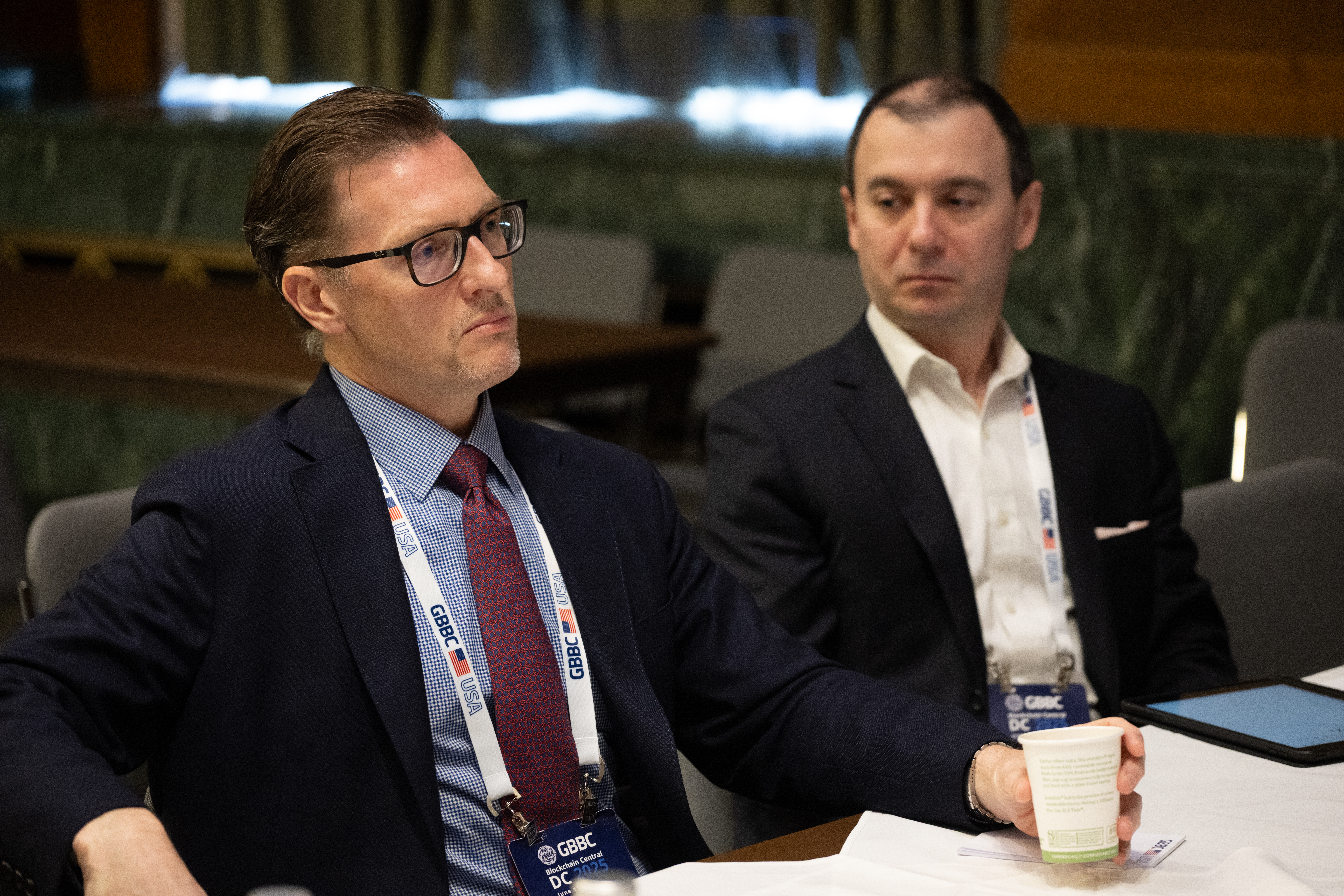 GBBC USA's Blockchain Central DC (June 2025) photo 311