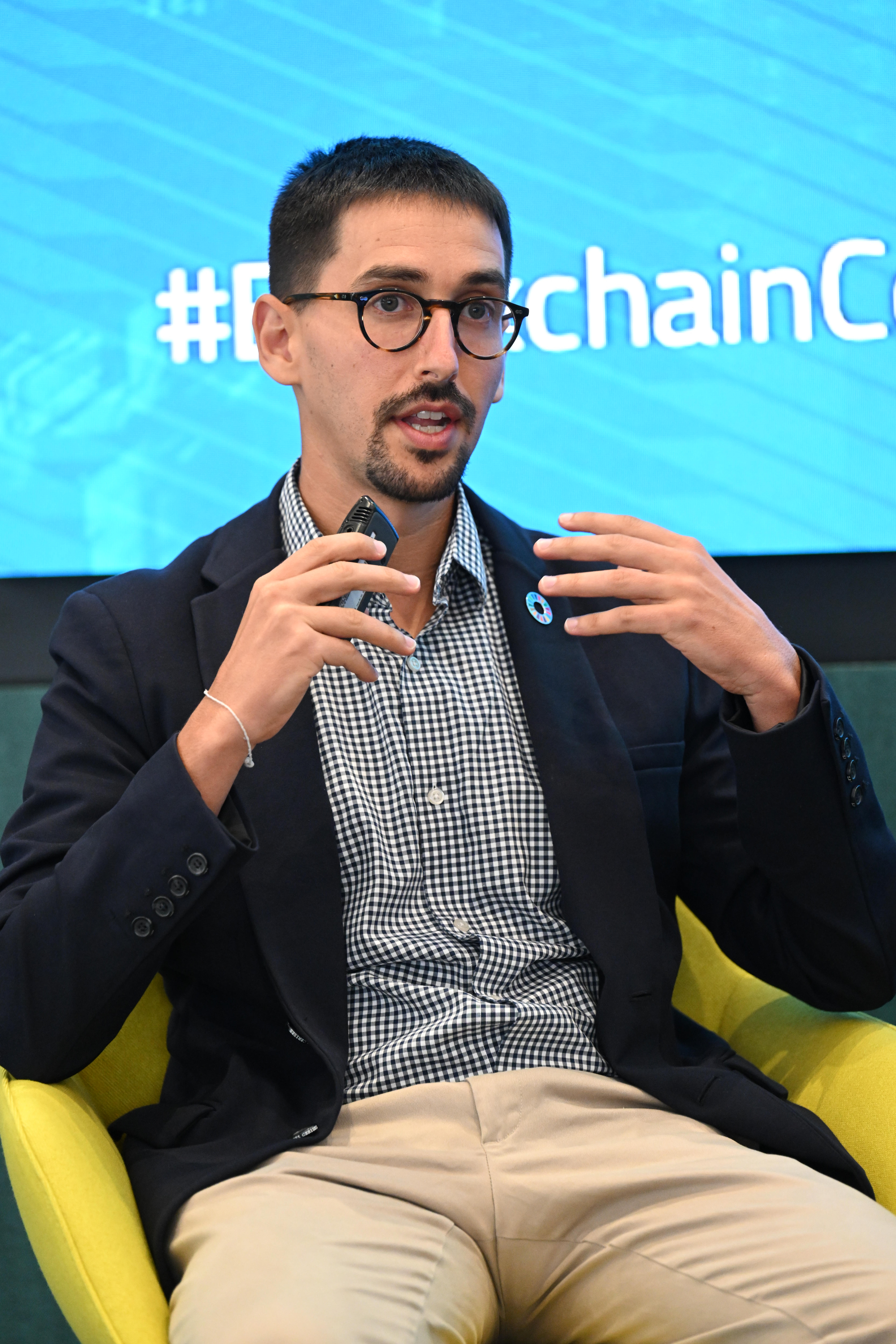 Blockchain Central UNGA (September 2023) photo 830