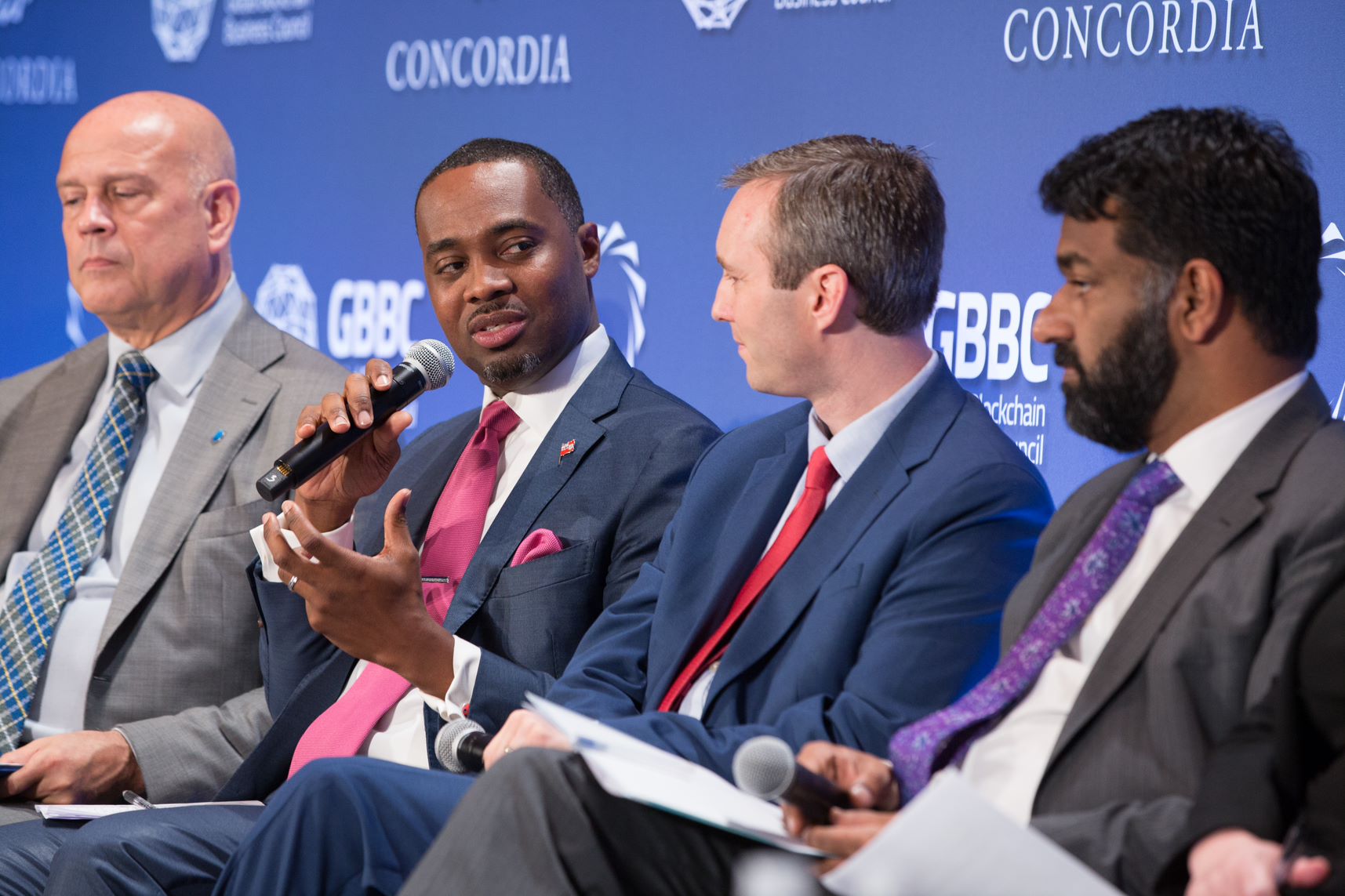 Blockchain Central UNGA (September 2018) photo 22