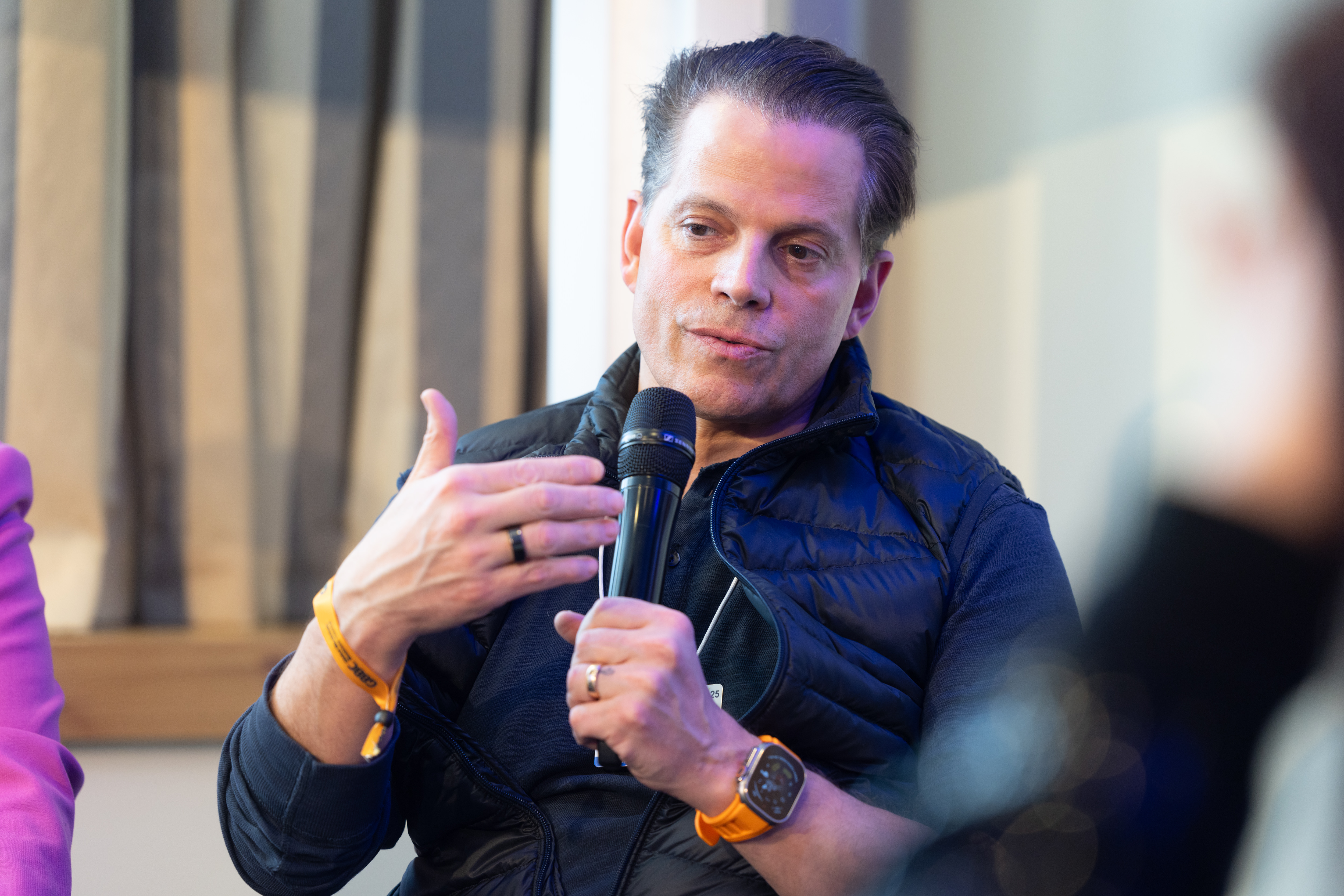 Blockchain Central Davos (January 2025) photo 77
