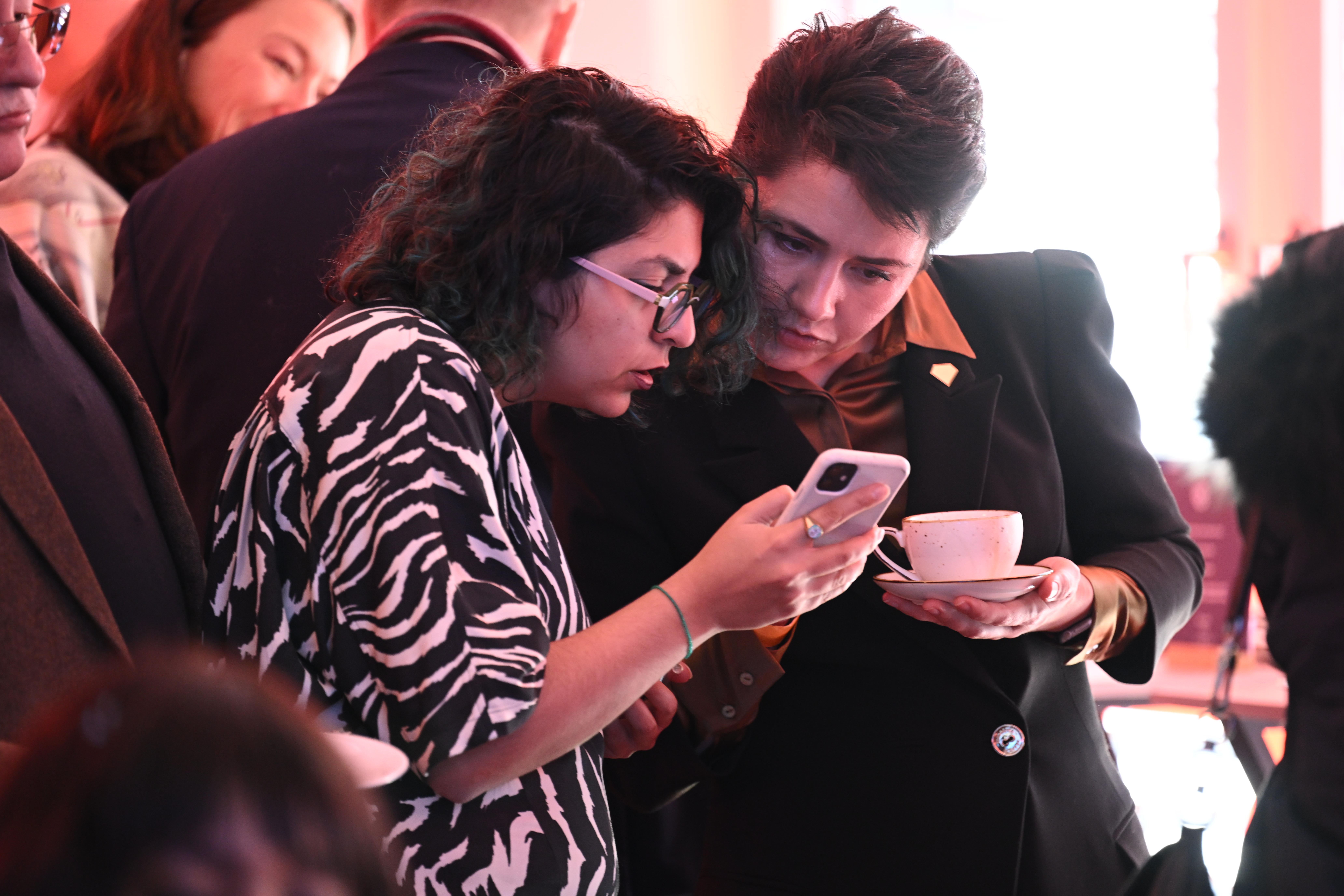 Blockchain Central Davos (January 2024) photo 91