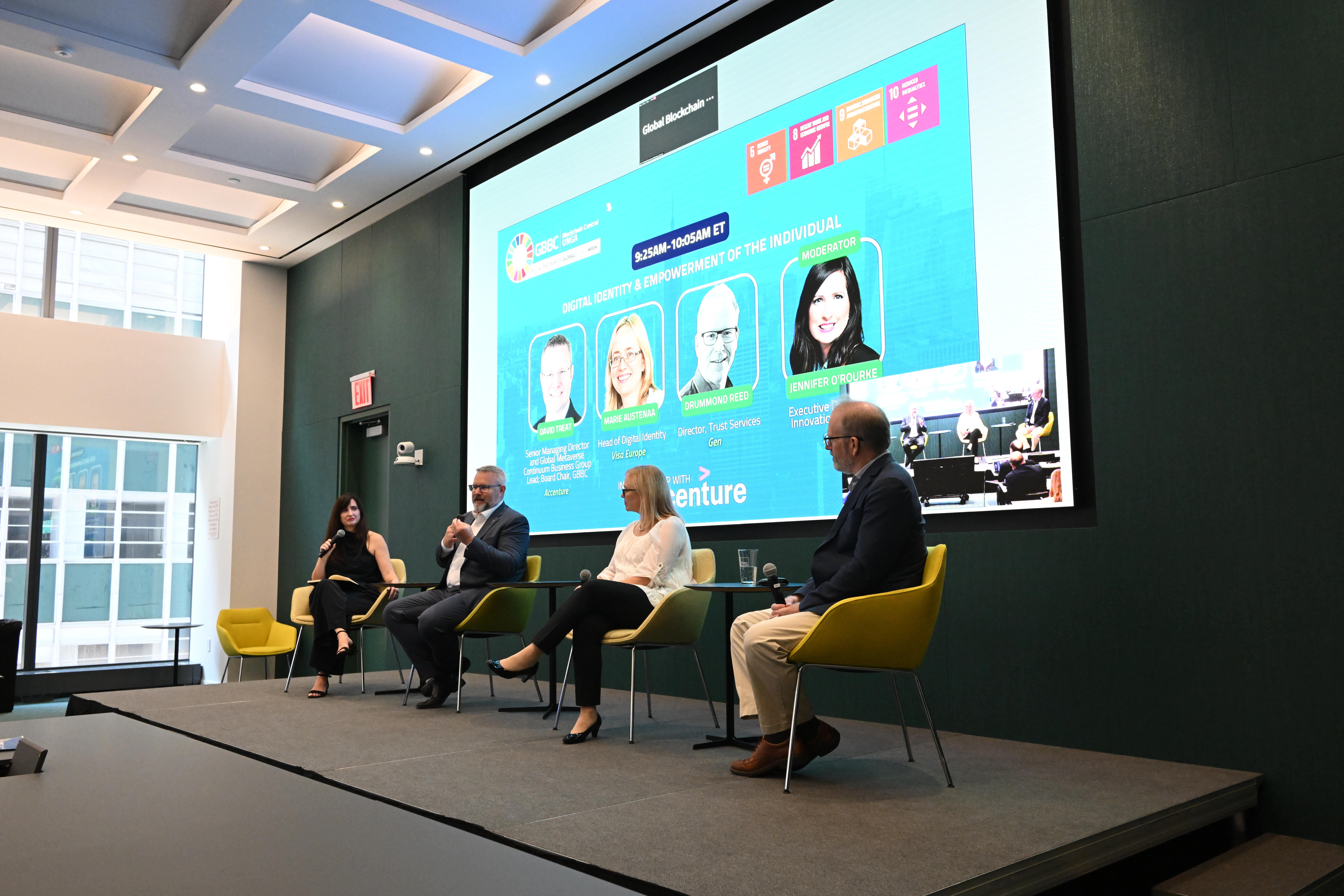 Blockchain Central UNGA (September 2023) photo 64