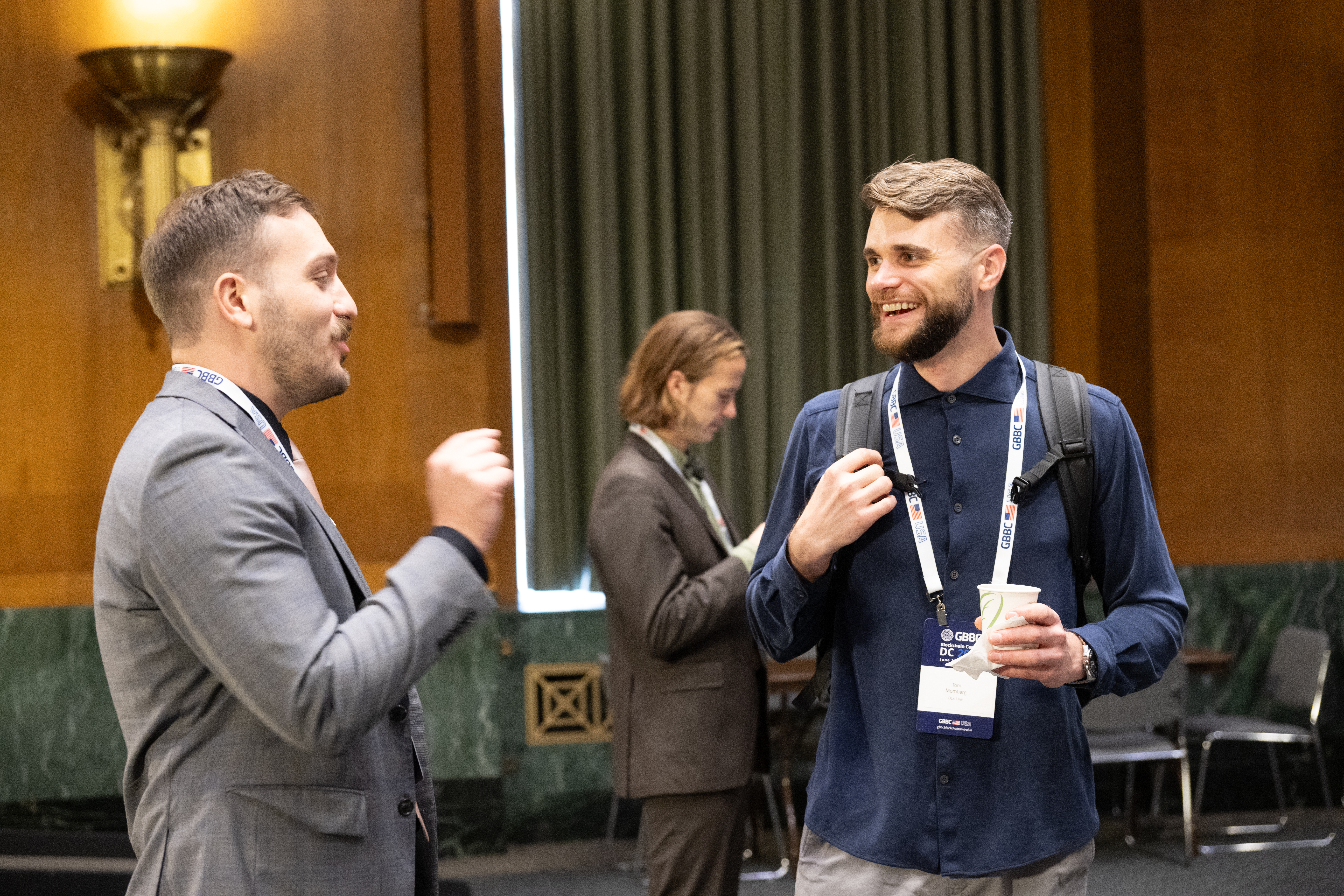 GBBC USA's Blockchain Central DC (June 2025) photo 46