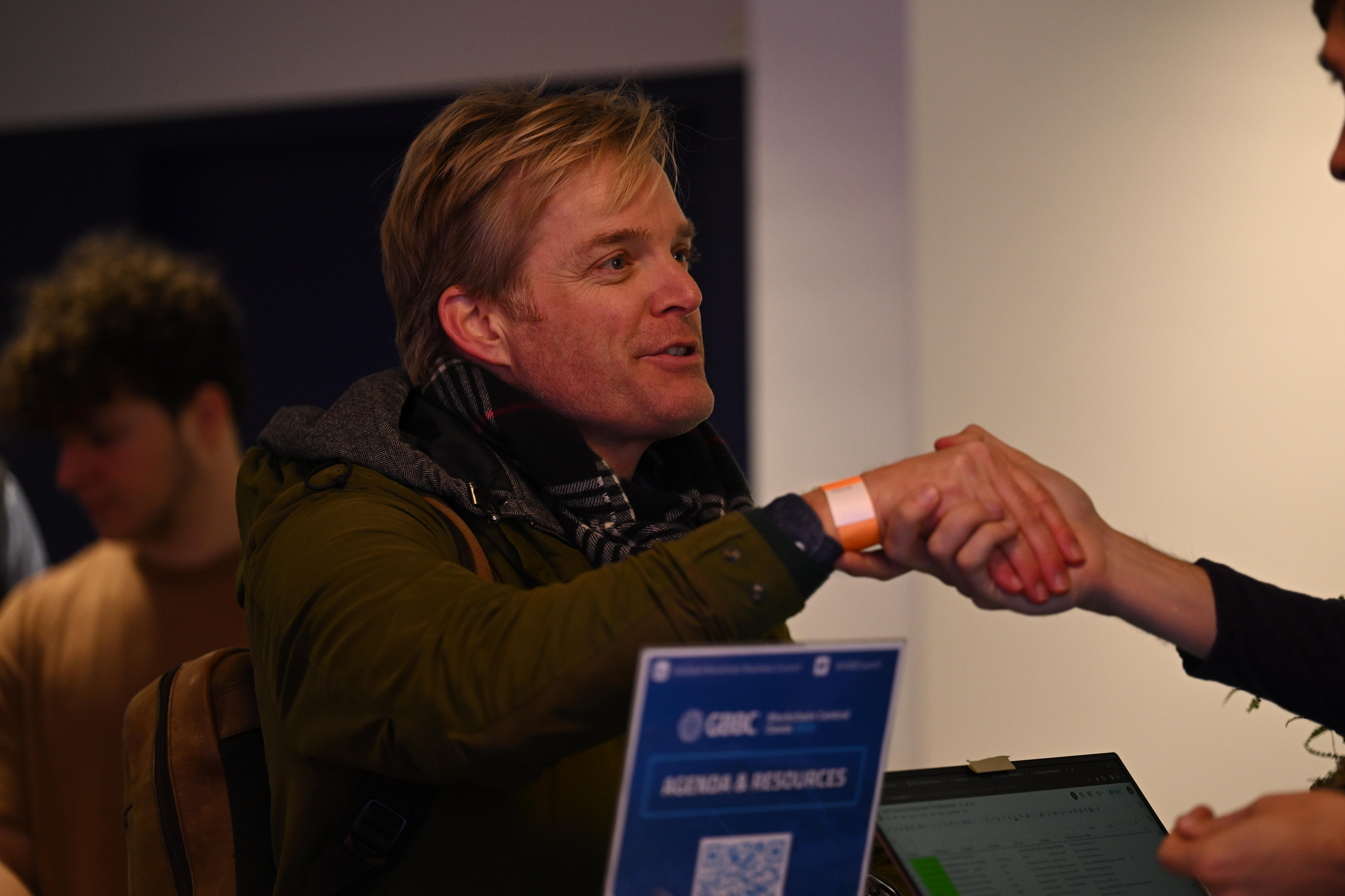Blockchain Central Davos (January 2024) photo 90