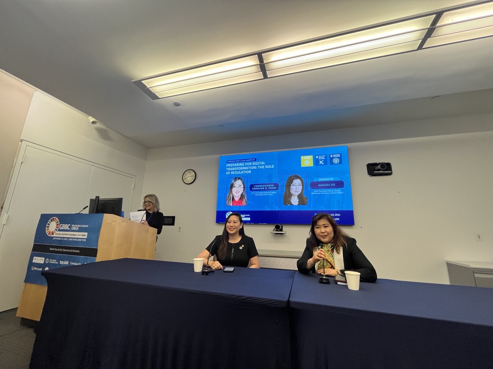 Blockchain Central UNGA (September 2024) photo 331