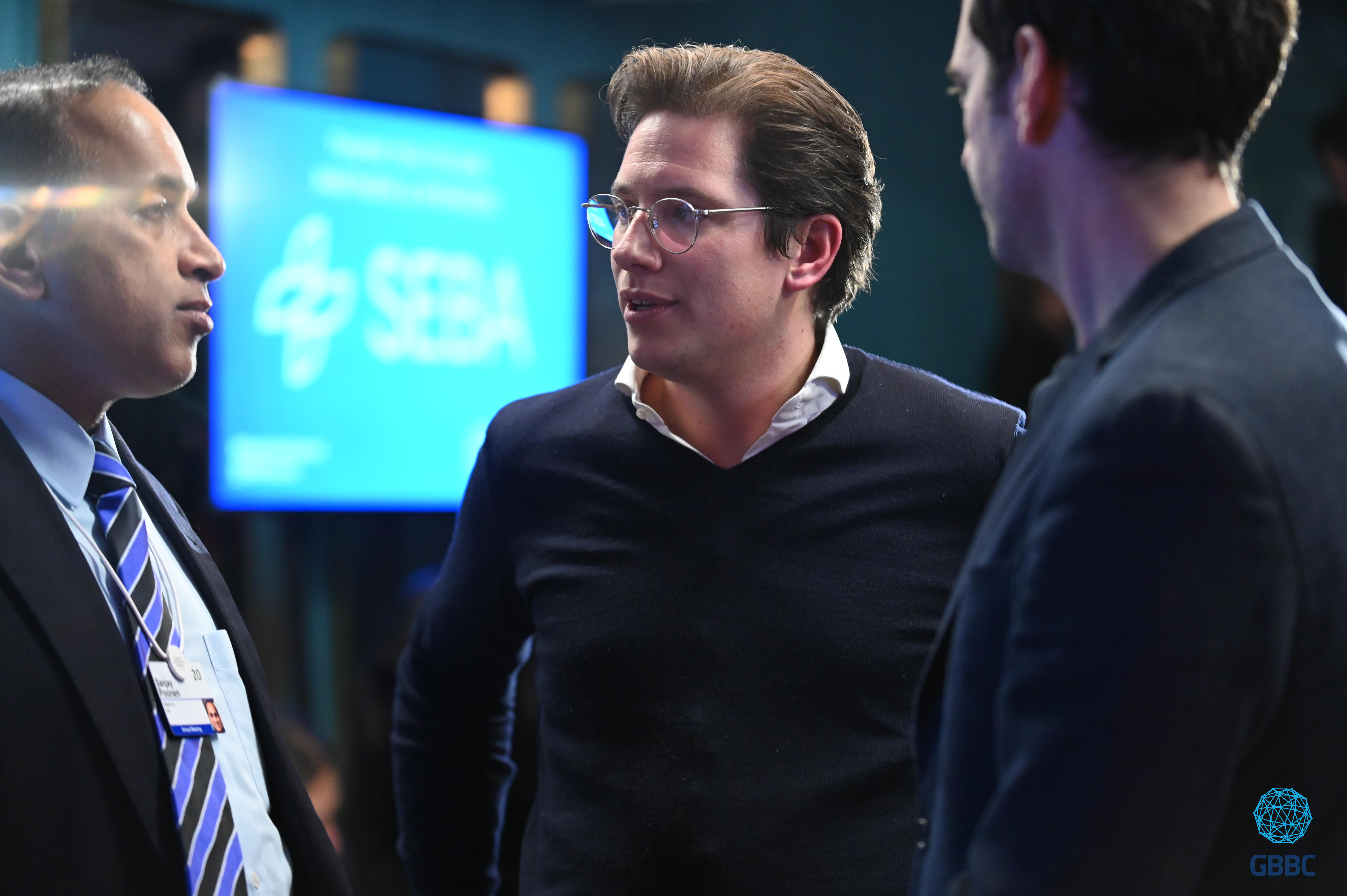 Blockchain Central Davos (January 2020) photo 142