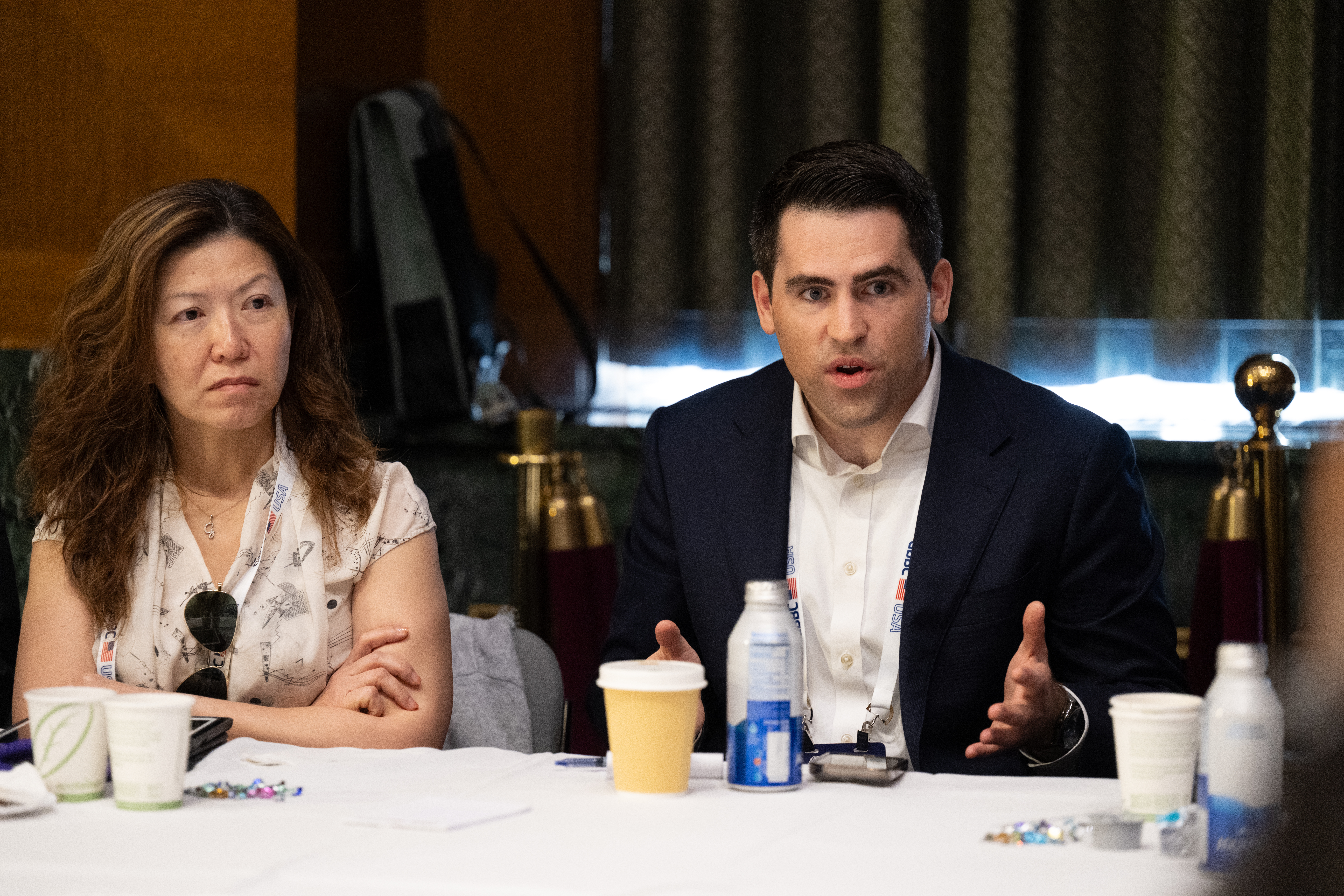 GBBC USA's Blockchain Central DC (June 2025) photo 761