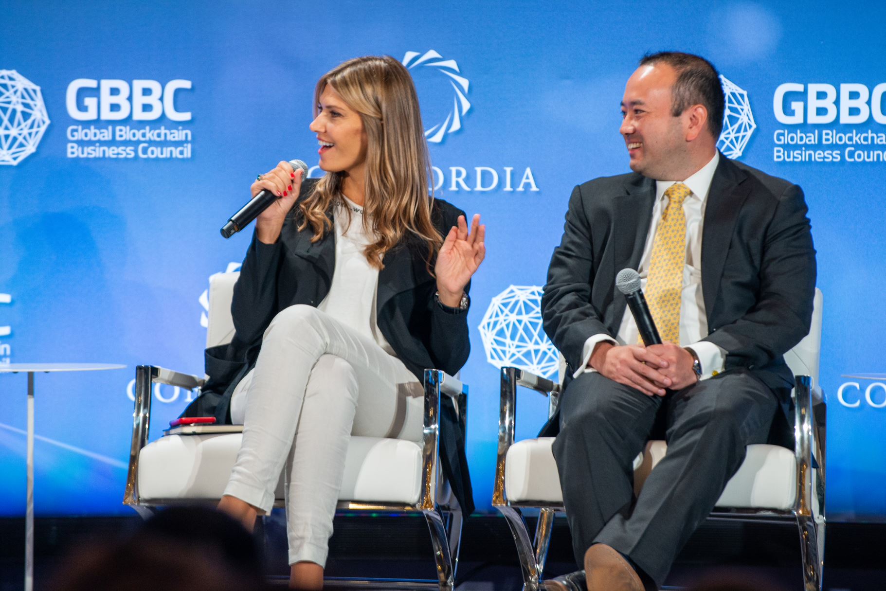 Blockchain Central UNGA (September 2018) photo 13