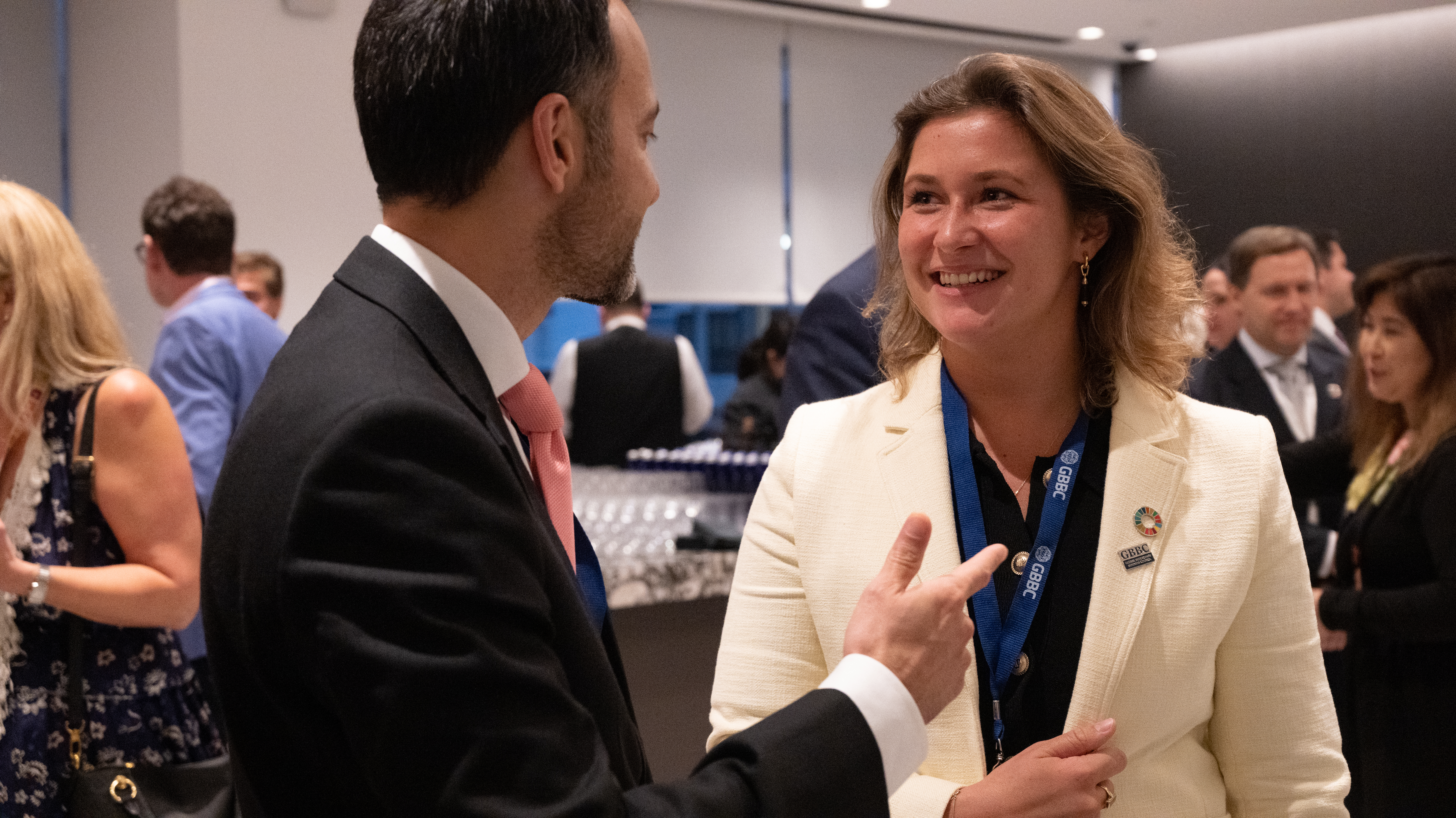 Blockchain Central UNGA (September 2022) photo 462