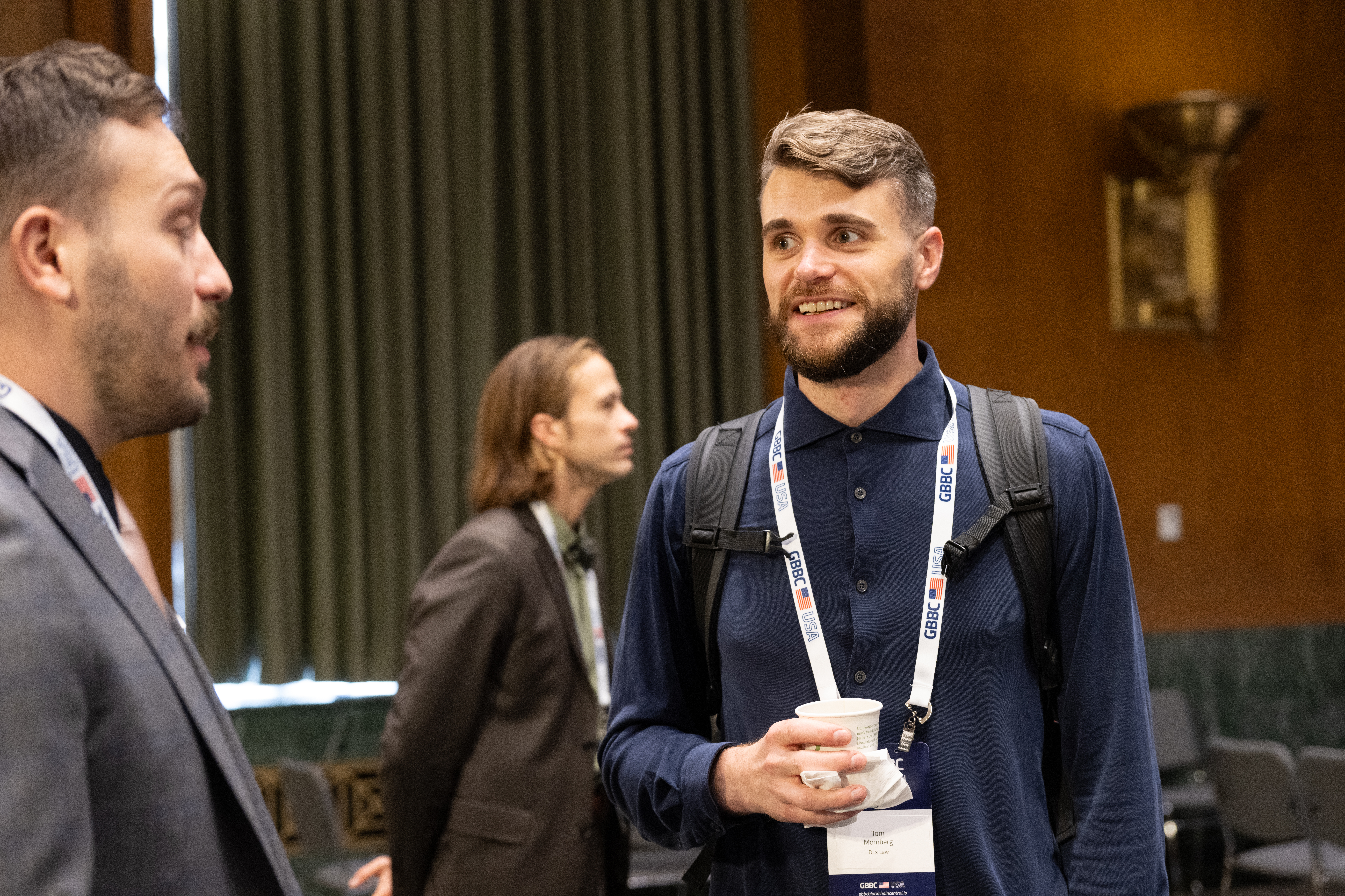 GBBC USA's Blockchain Central DC (June 2025) photo 47