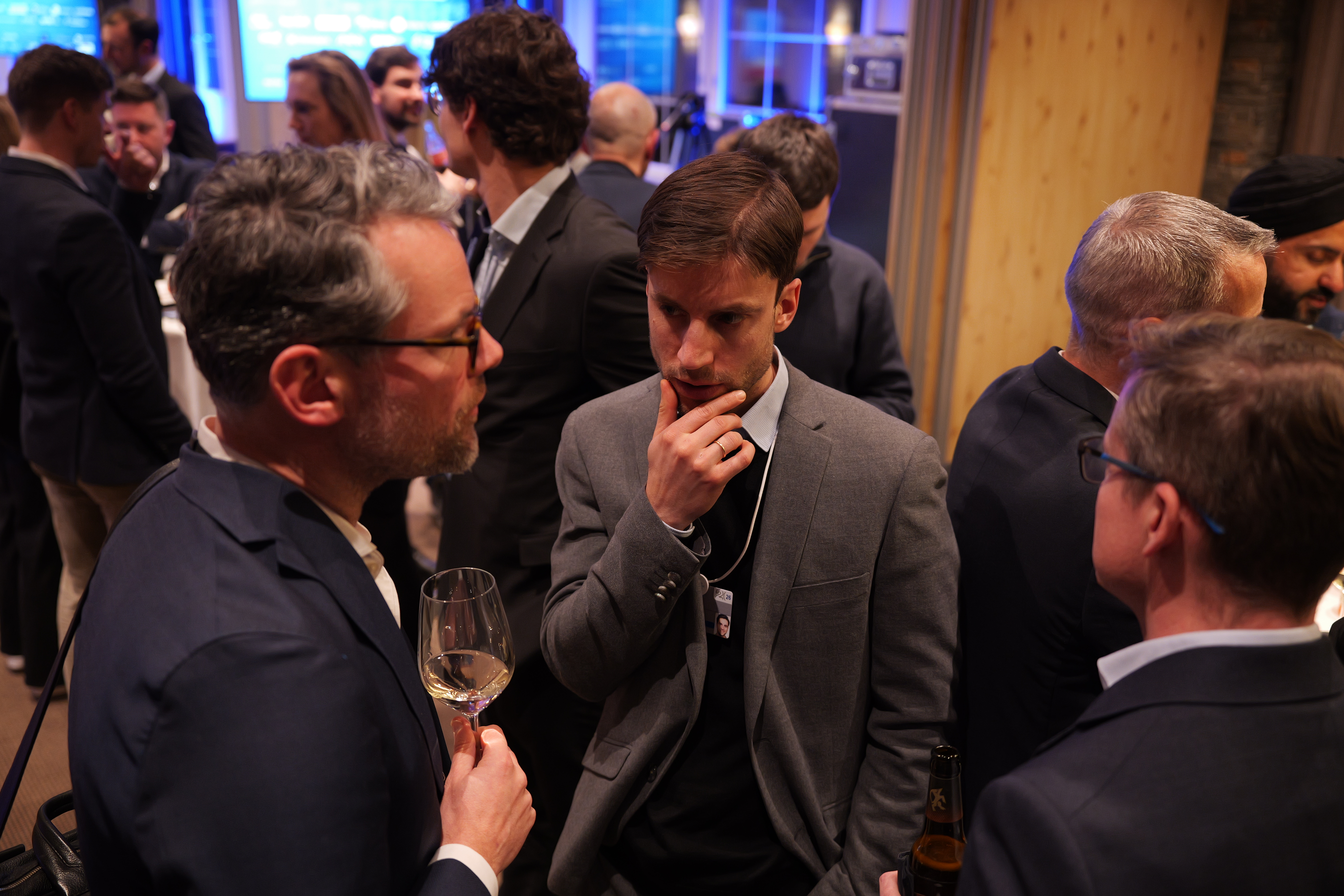 Blockchain Central Davos (January 2026) photo 125