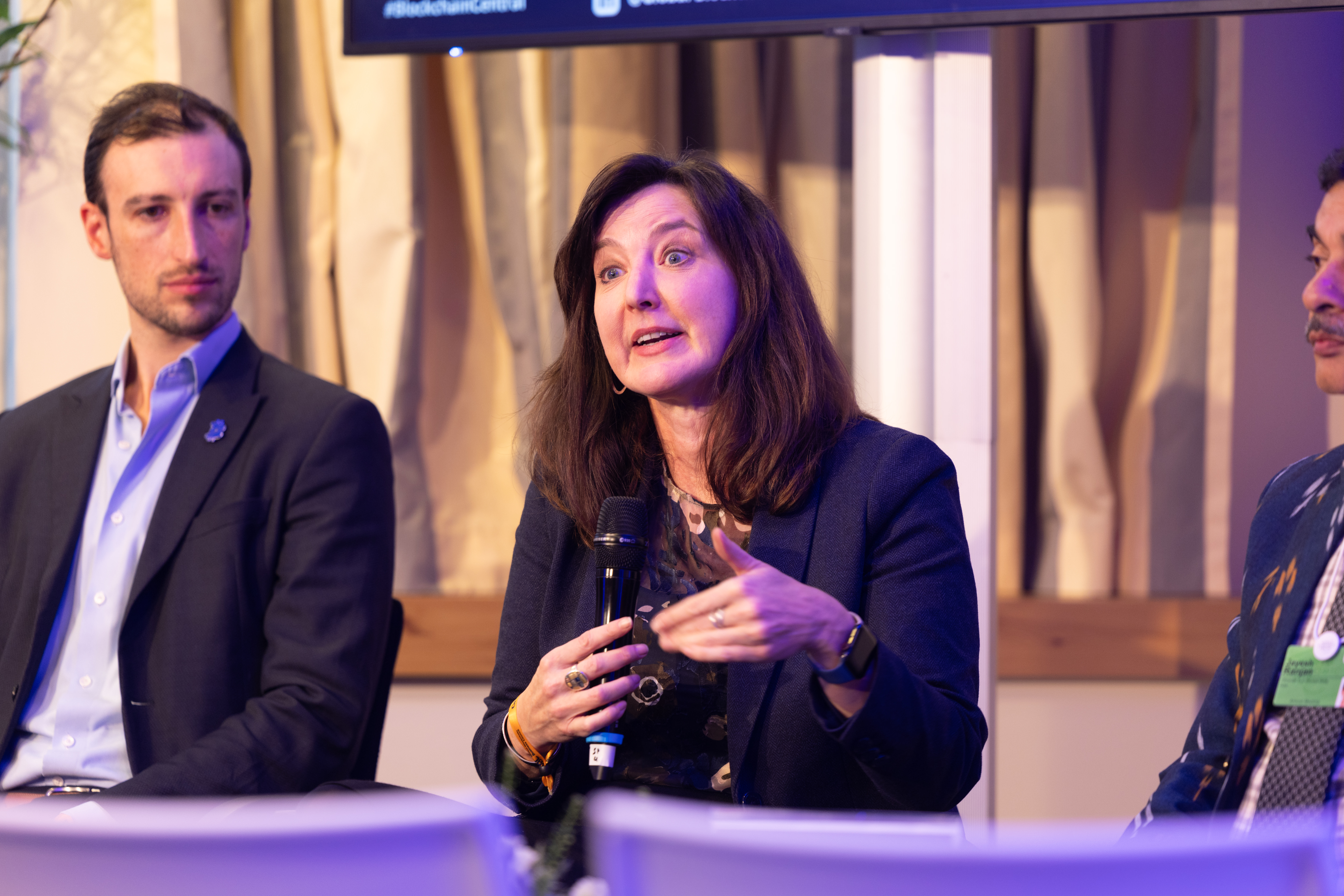 Blockchain Central Davos (January 2025) photo 222