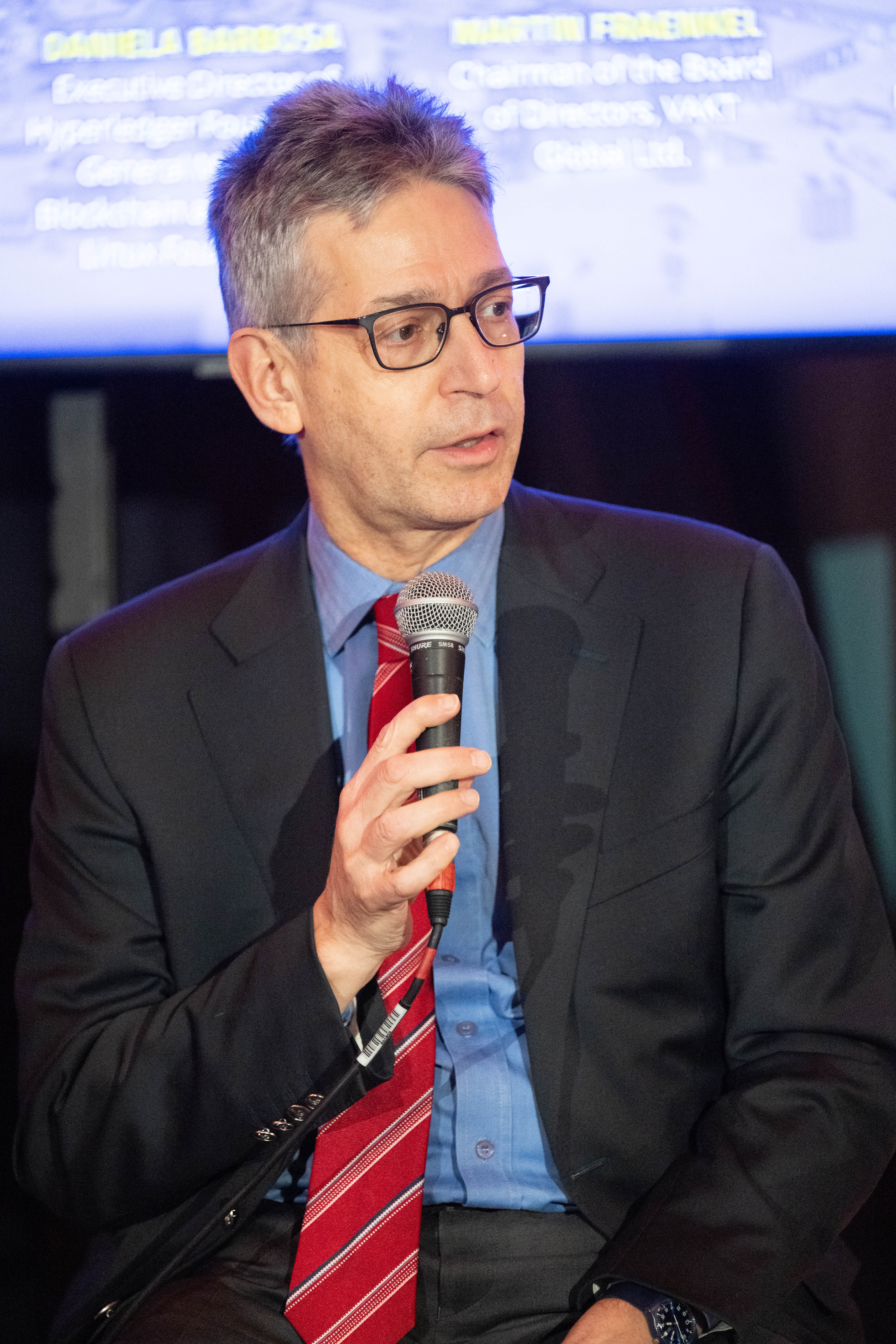 Blockchain Central Davos (January 2023) photo 255