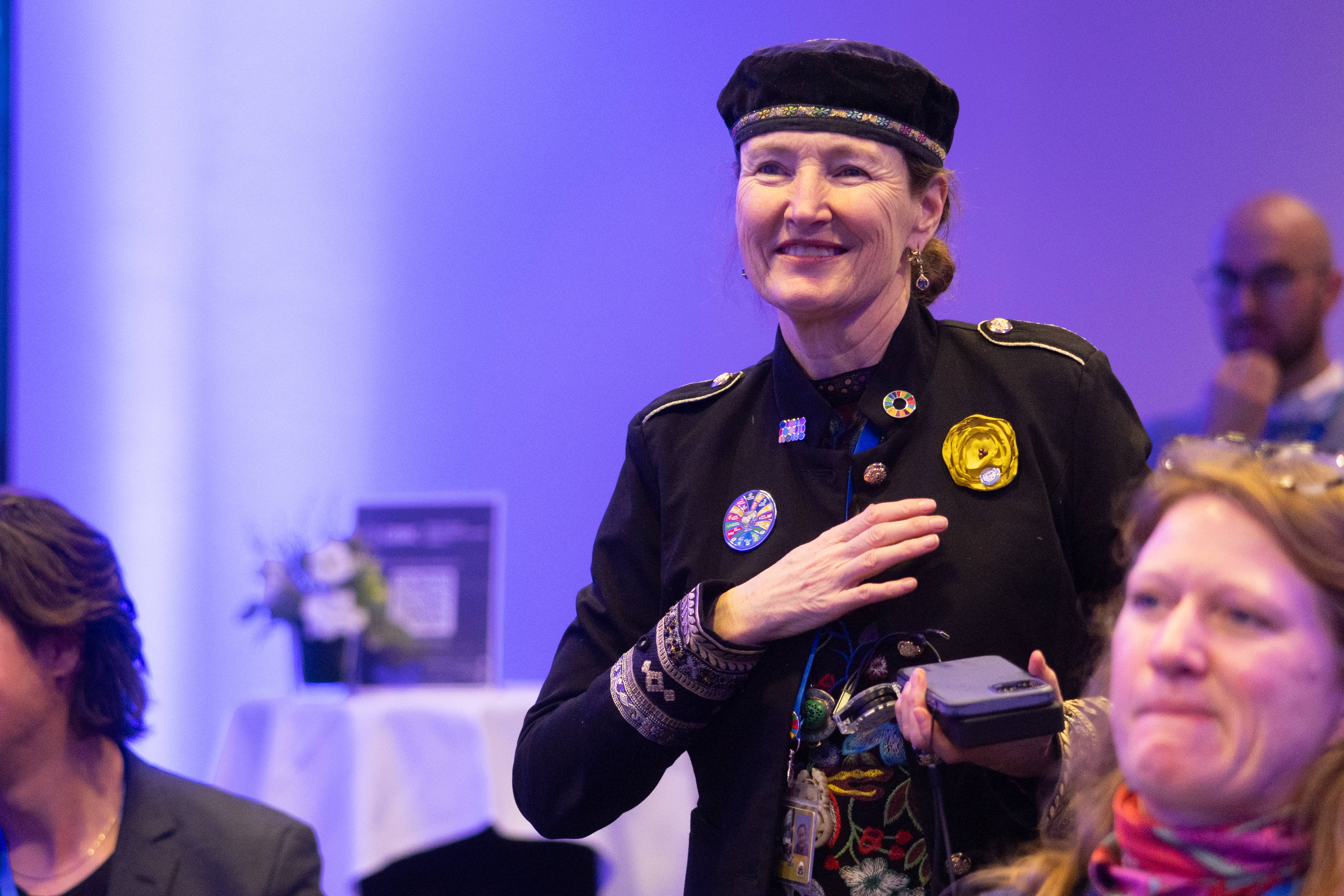 Blockchain Central Davos (January 2025) photo 424