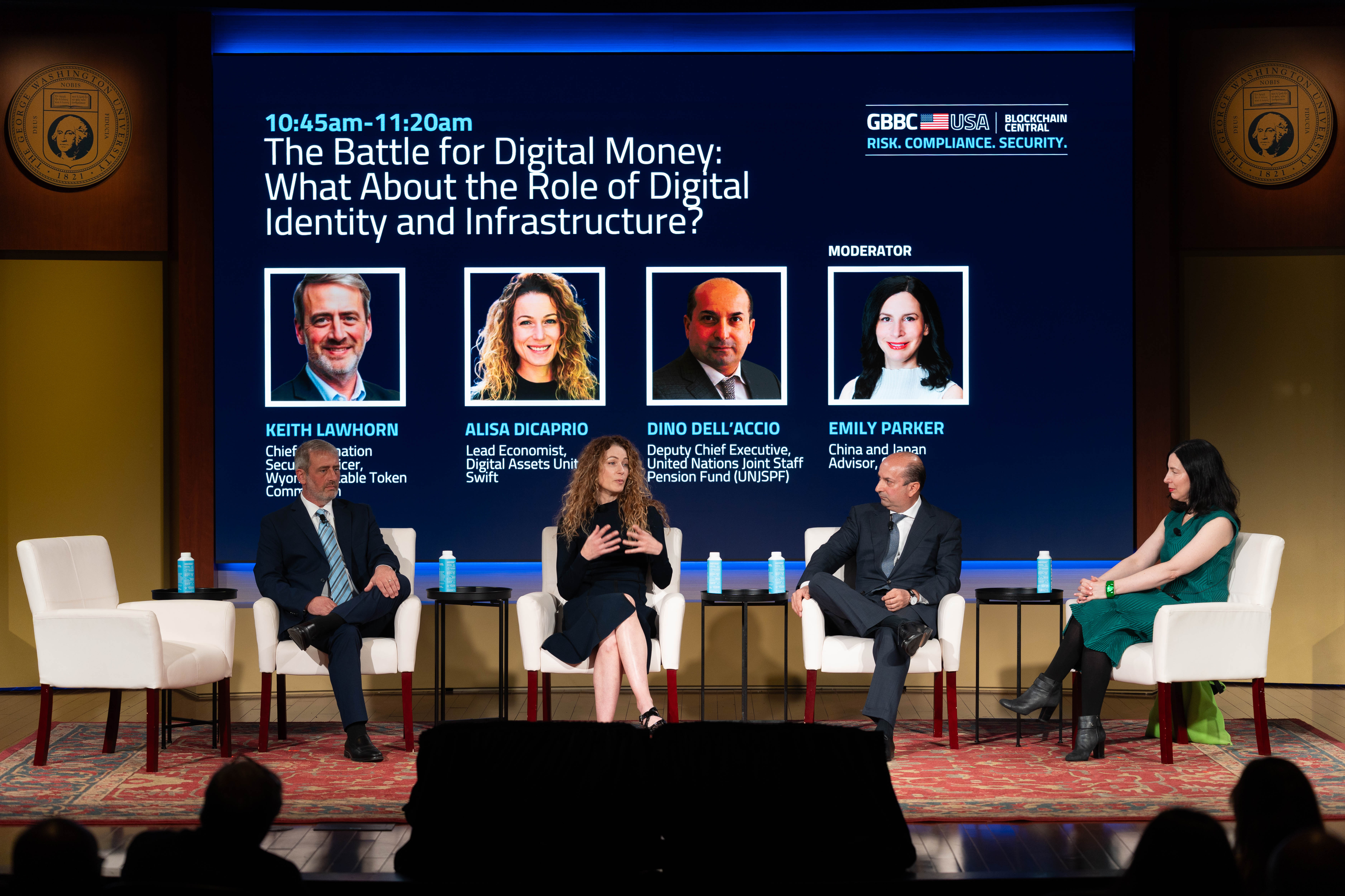 GBBC USA's Blockchain Central on Risk. Compliance. Security. (June 2026) photo 305