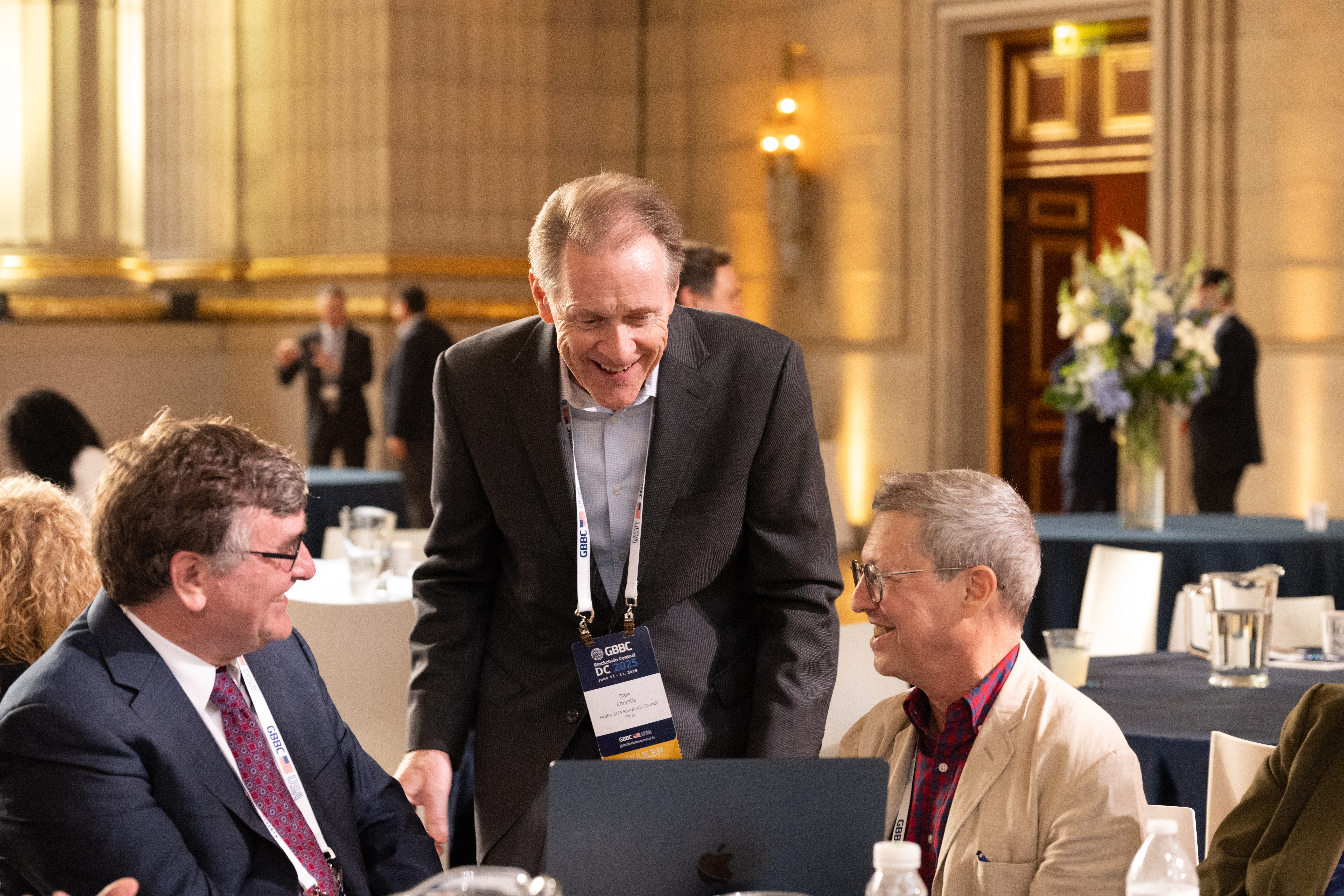 GBBC USA's Blockchain Central DC (June 2025) photo 200