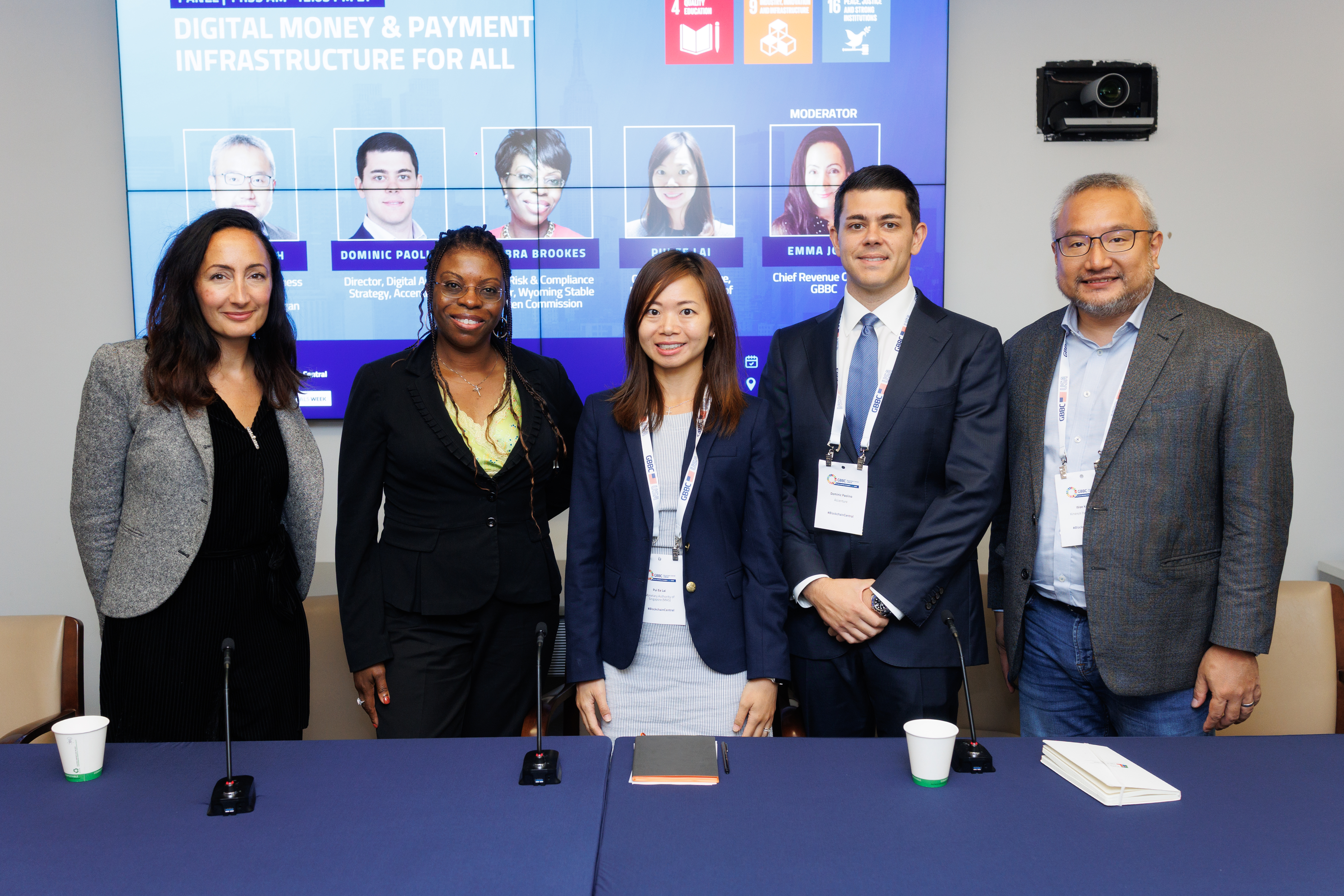 Blockchain Central UNGA (September 2025) photo 4