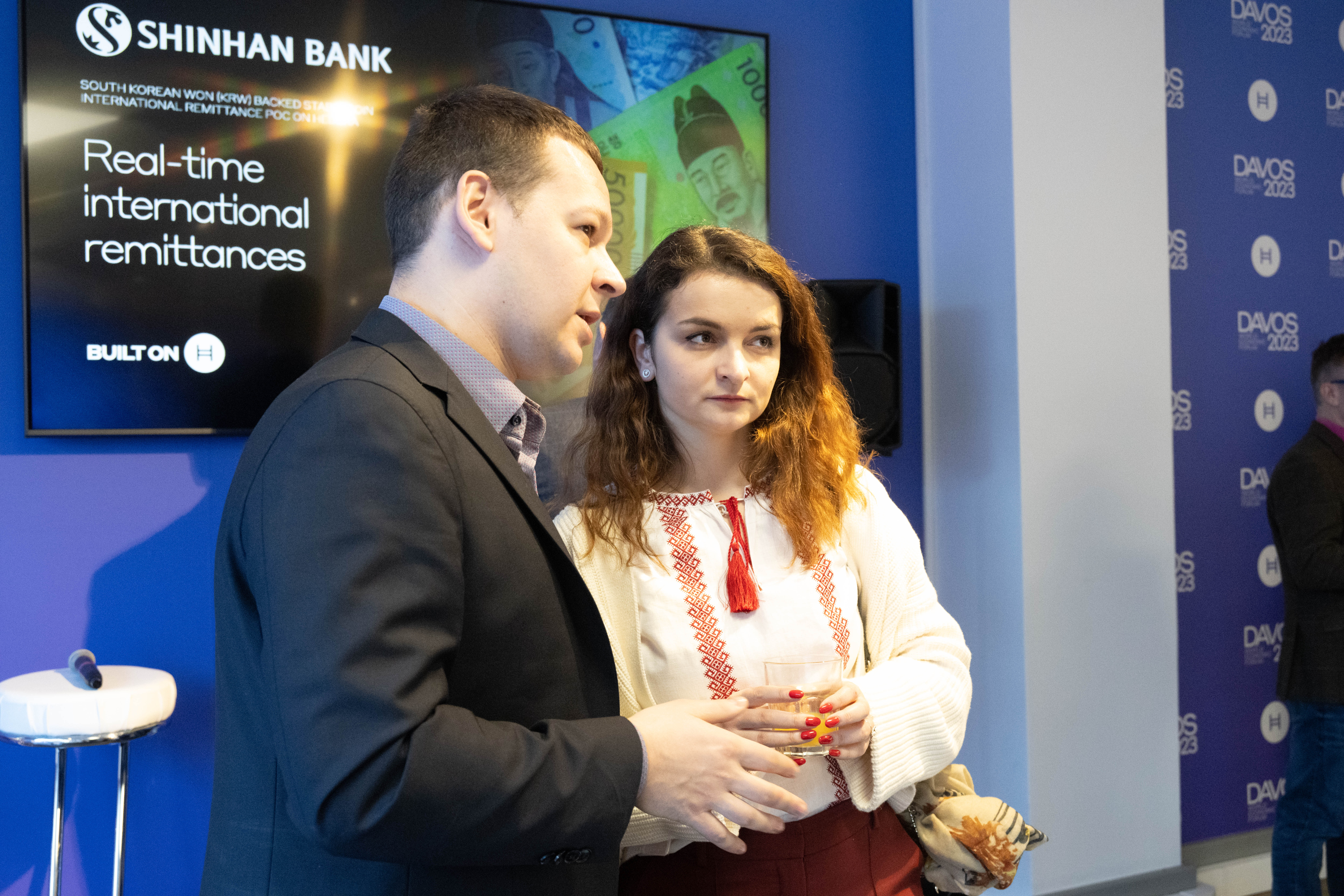 Blockchain Central Davos (January 2023) photo 643
