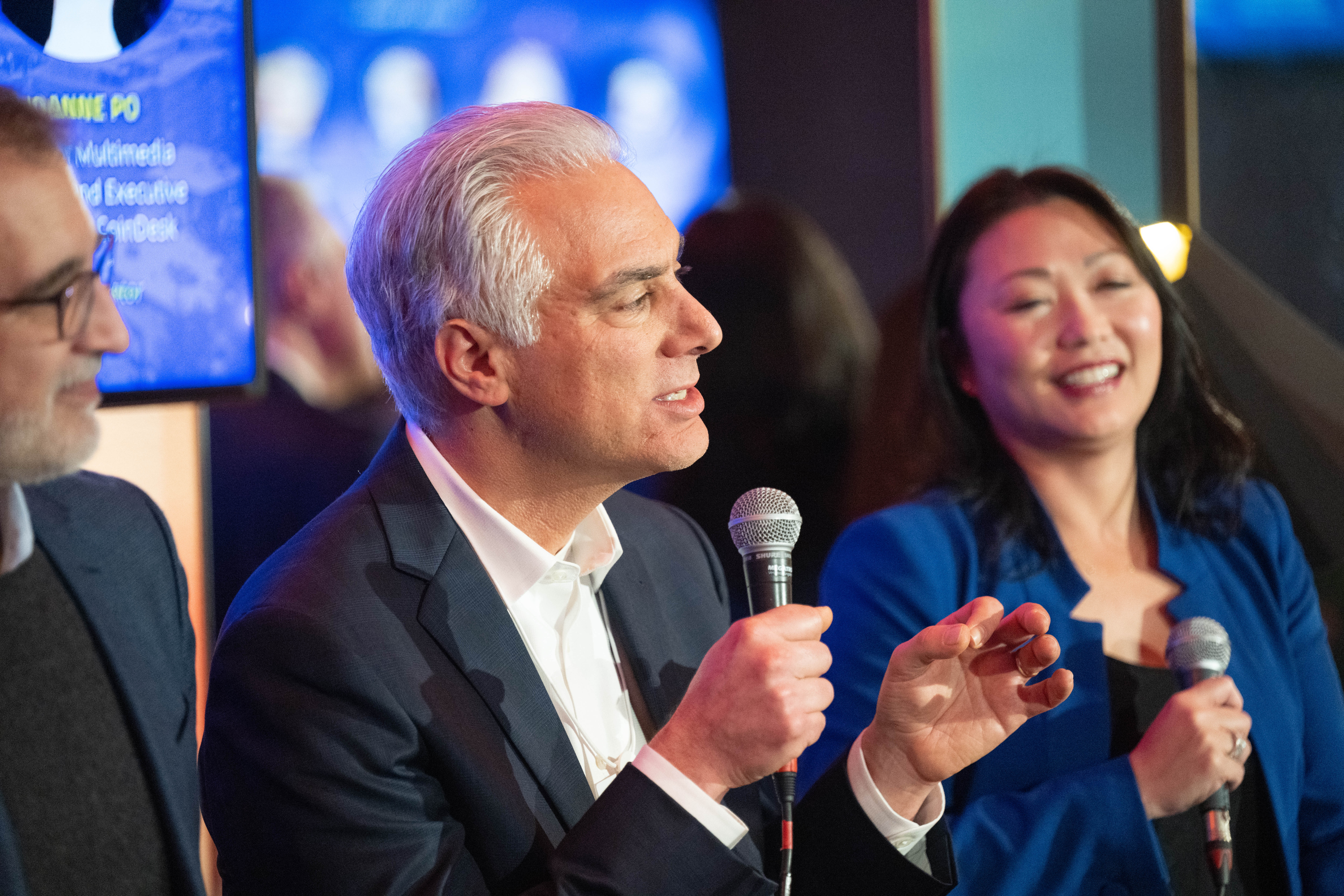 Blockchain Central Davos (January 2023) photo 303