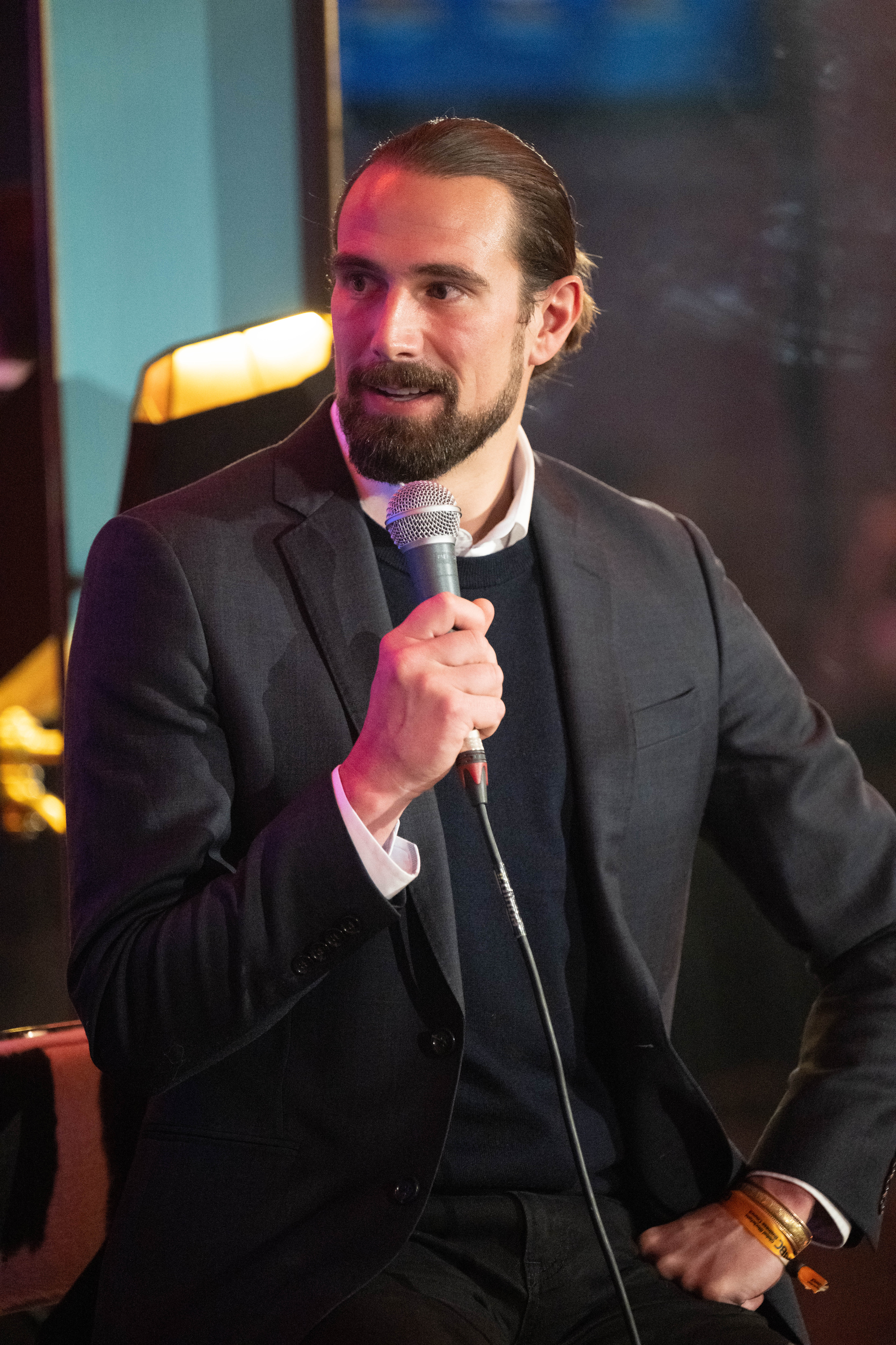 Blockchain Central Davos (January 2023) photo 323