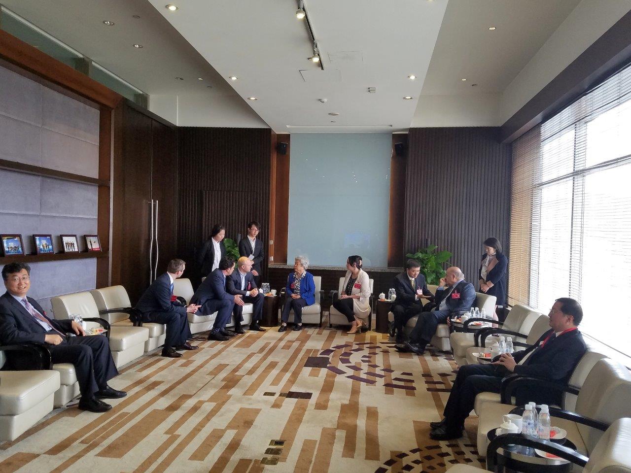 GBBC China Delegation, Beijing photo 12