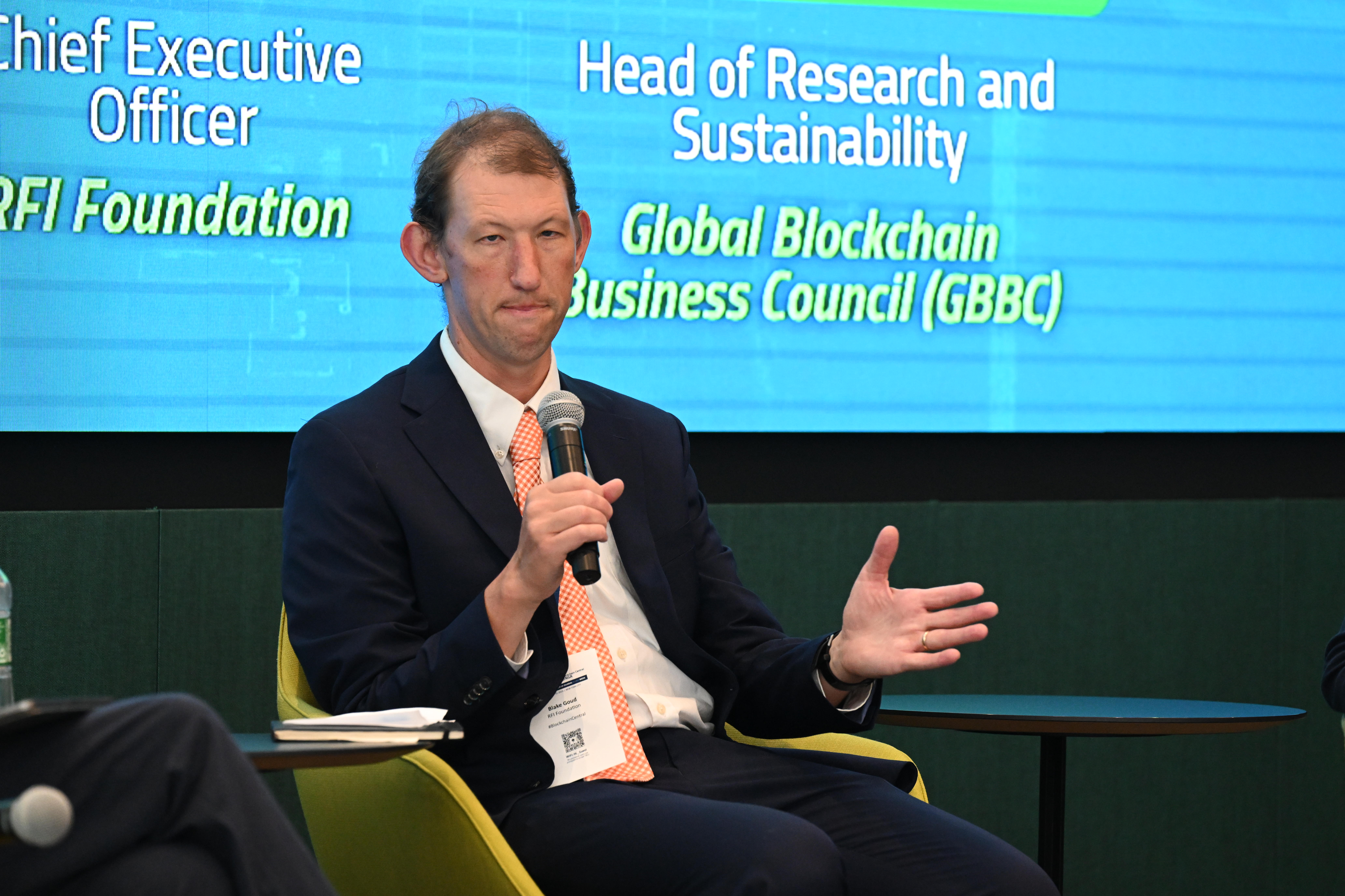 Blockchain Central UNGA (September 2023) photo 547