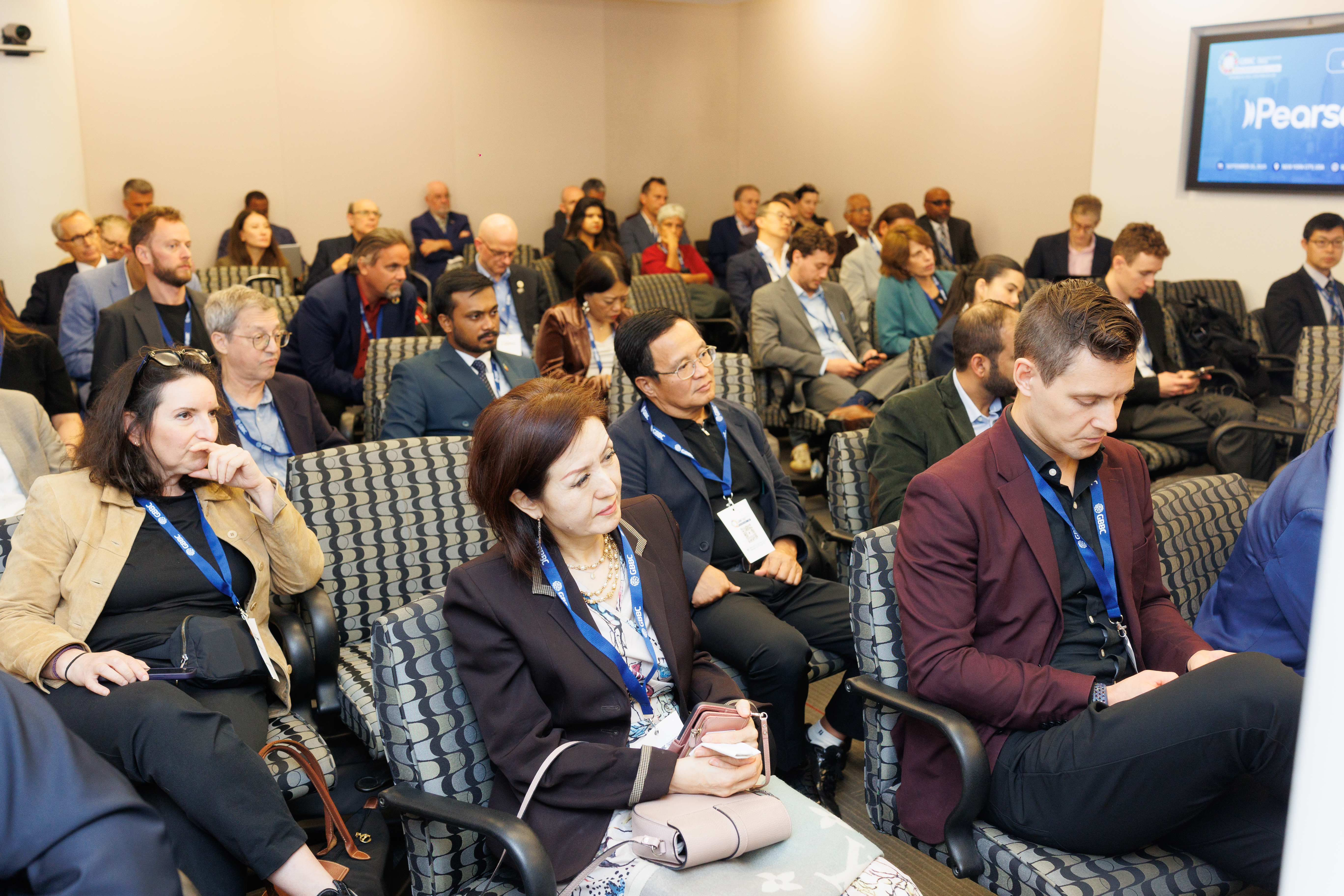 Blockchain Central UNGA (September 2025) photo 164