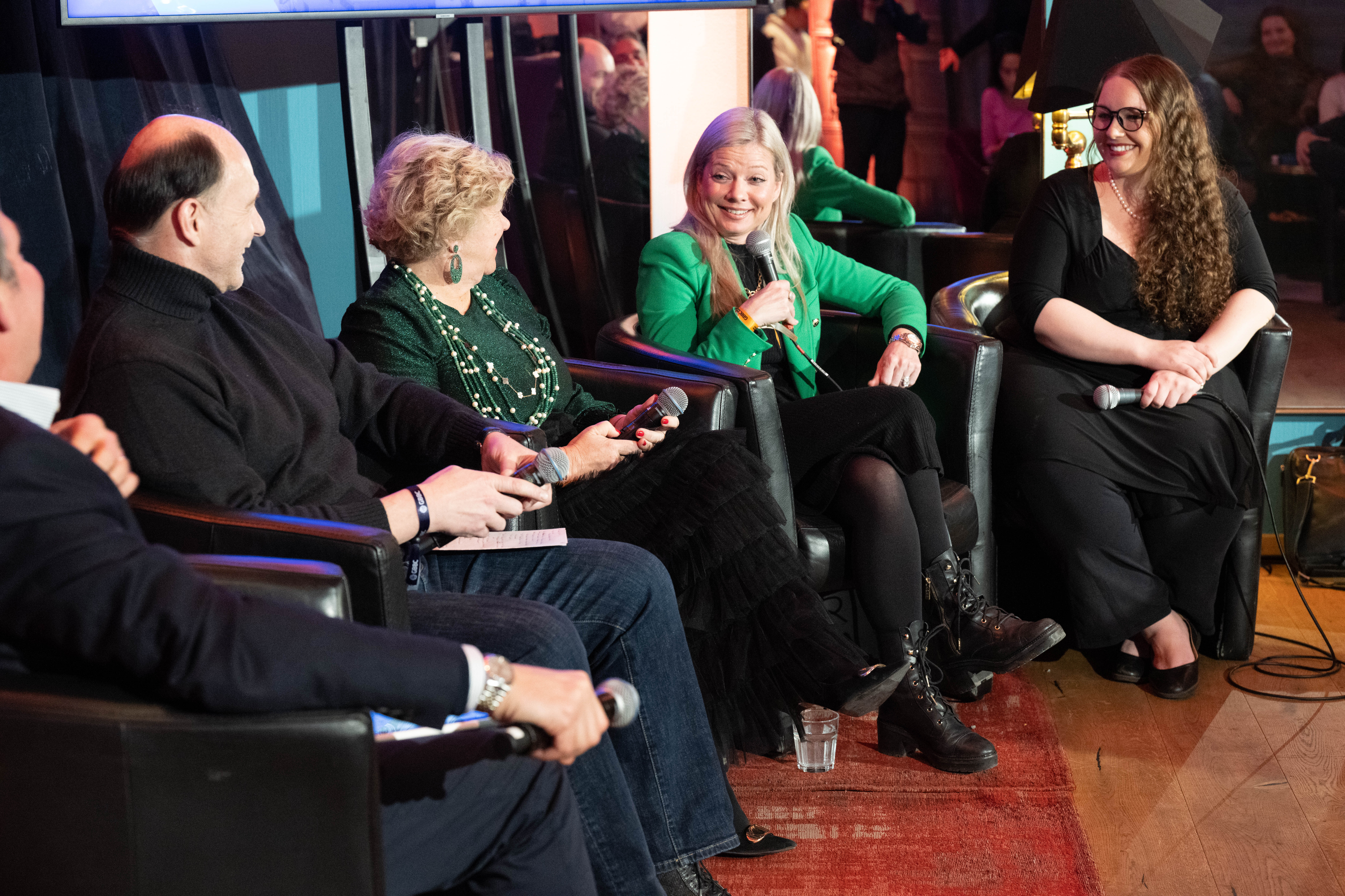 Blockchain Central Davos (January 2023) photo 40