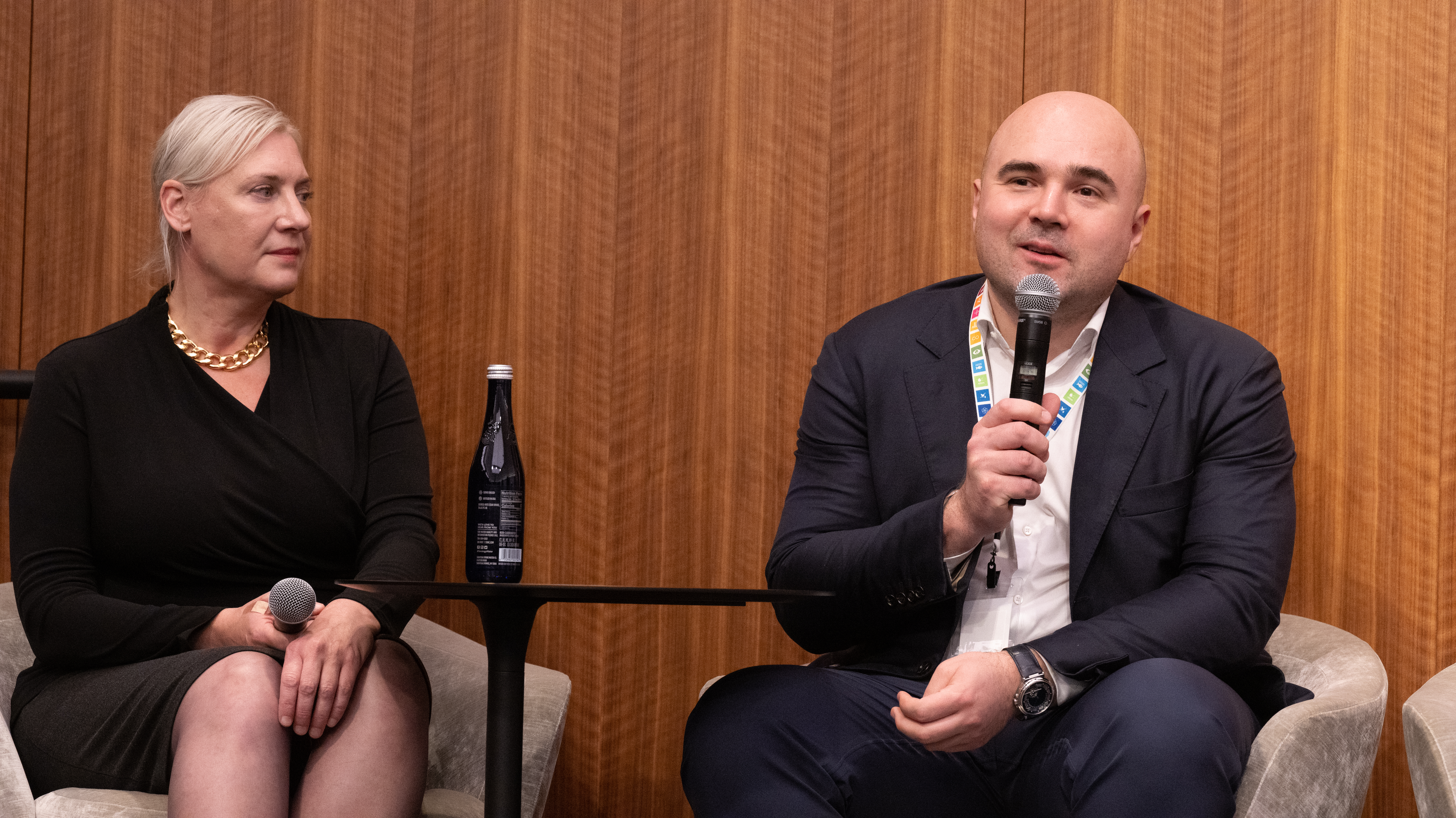 Blockchain Central UNGA (September 2022) photo 374