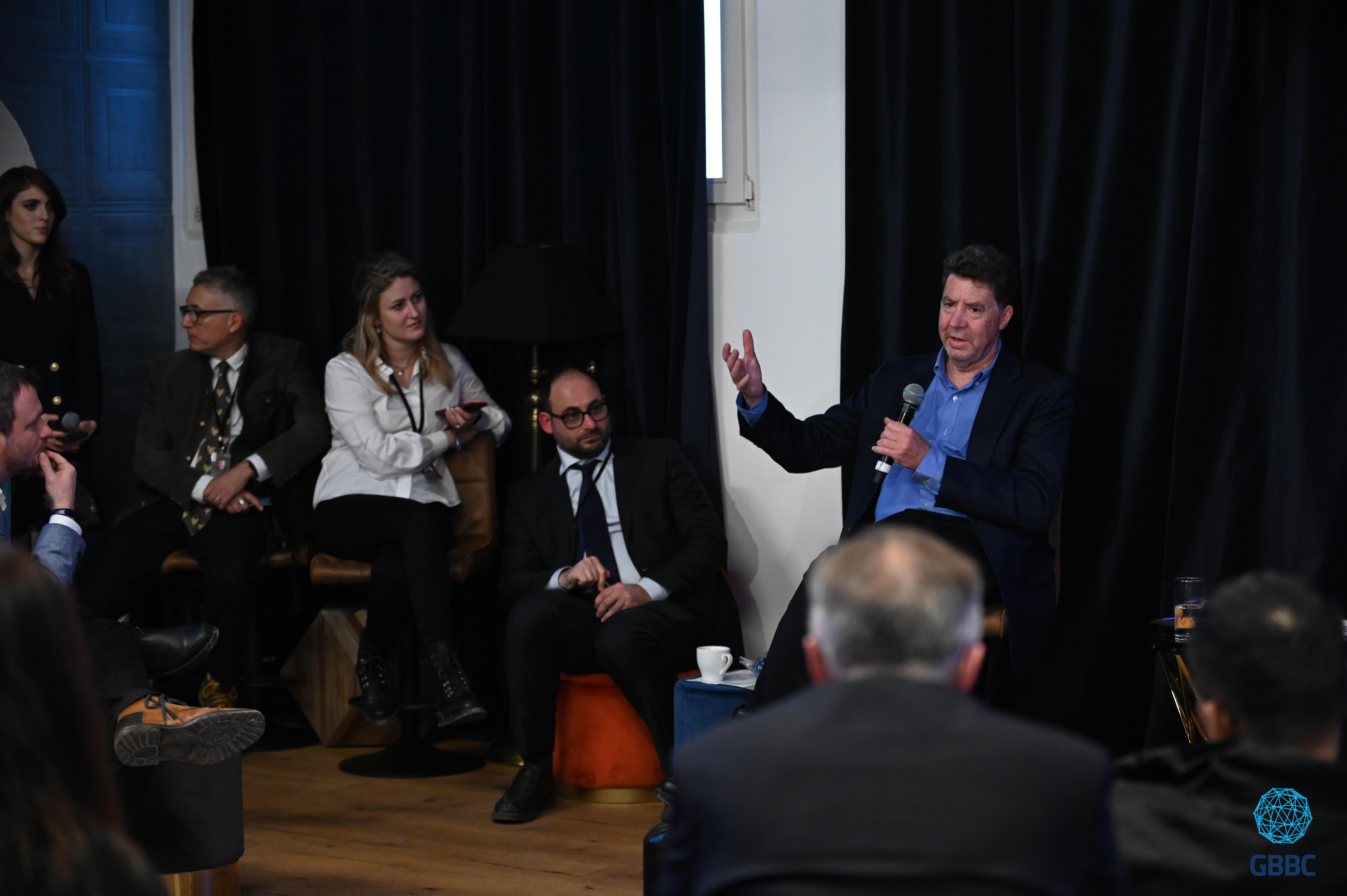 Blockchain Central Davos (January 2020) photo 52
