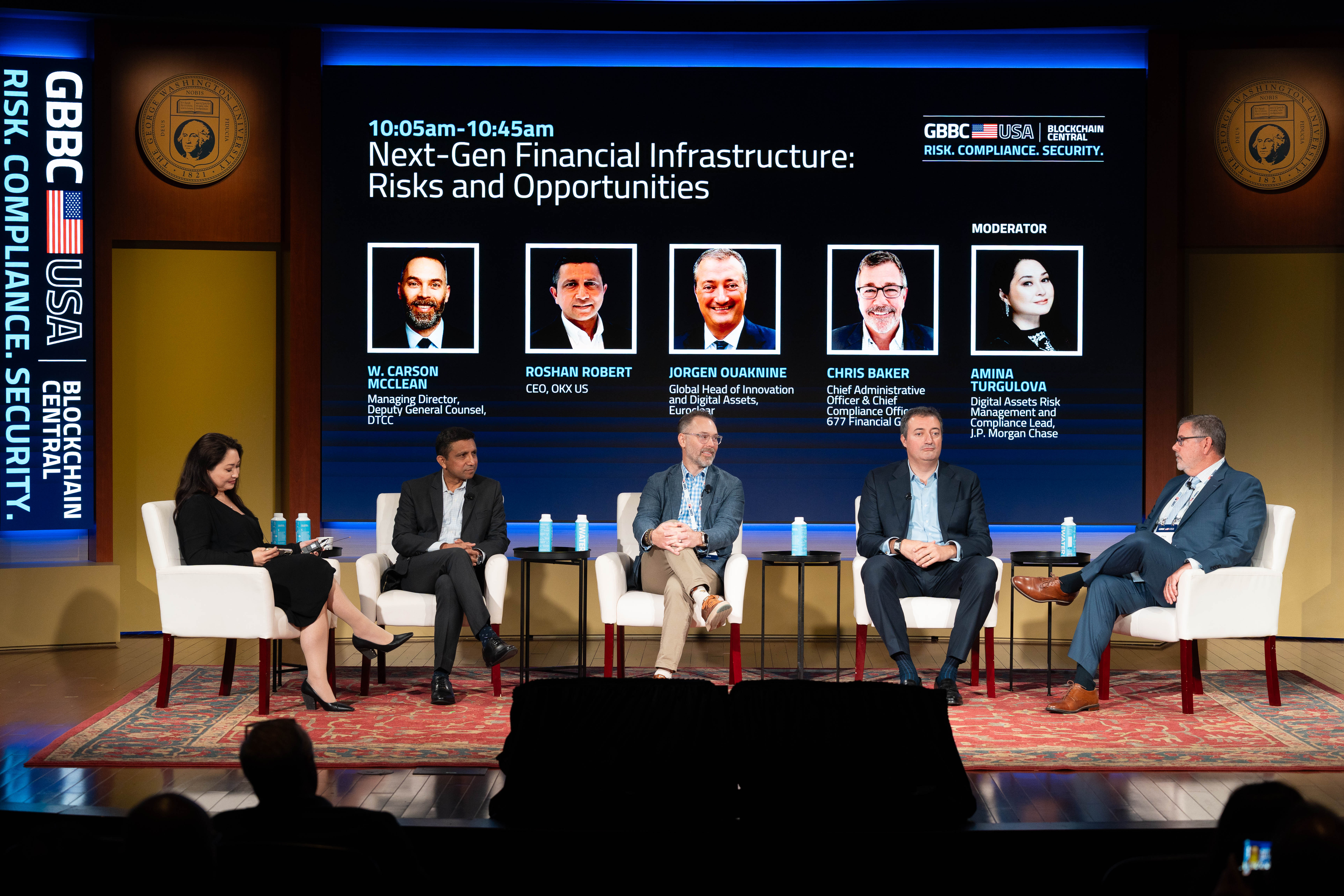 GBBC USA's Blockchain Central on Risk. Compliance. Security. (June 2026) photo 257