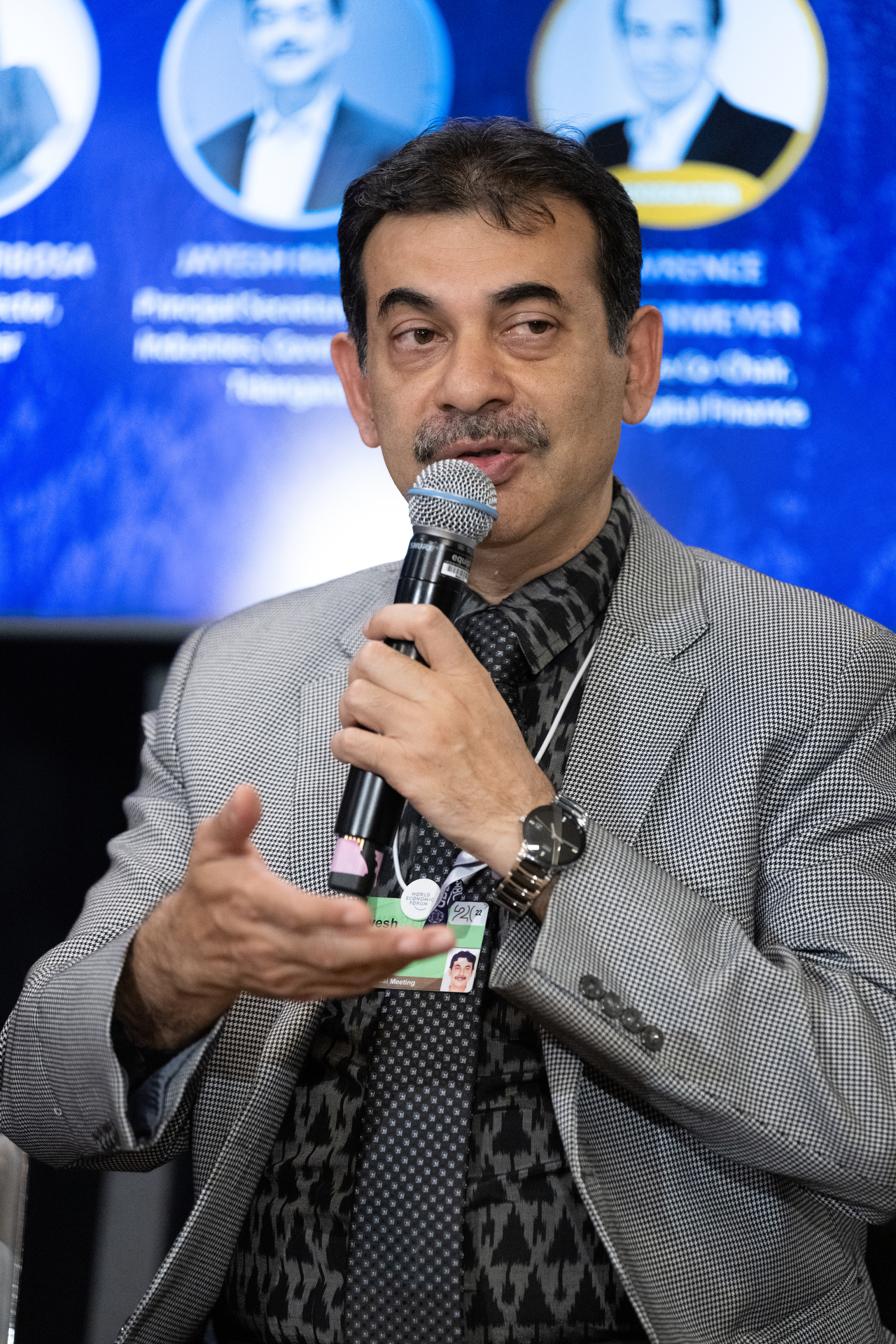 Blockchain Central Davos (January 2022) photo 834