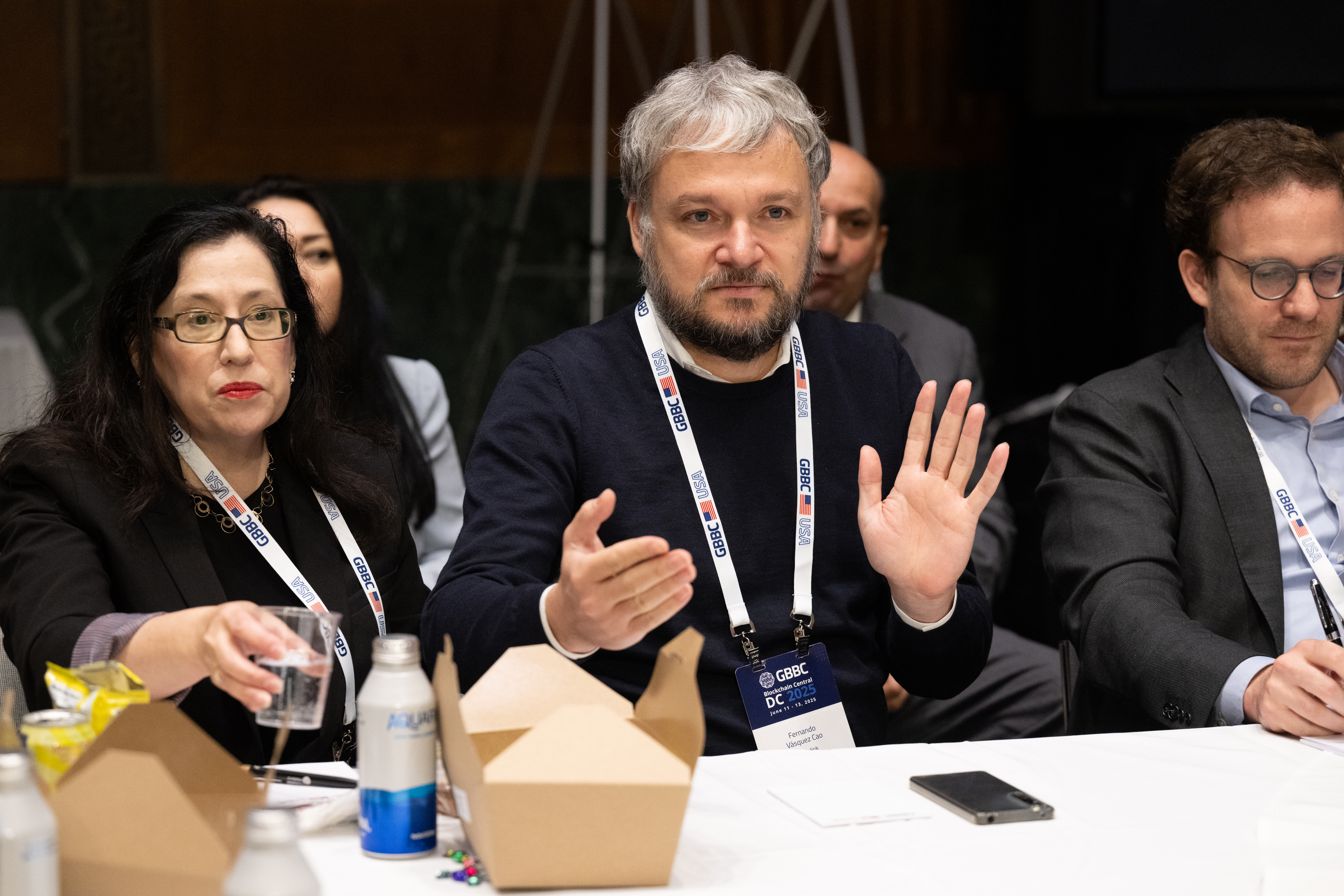 GBBC USA's Blockchain Central DC (June 2025) photo 906