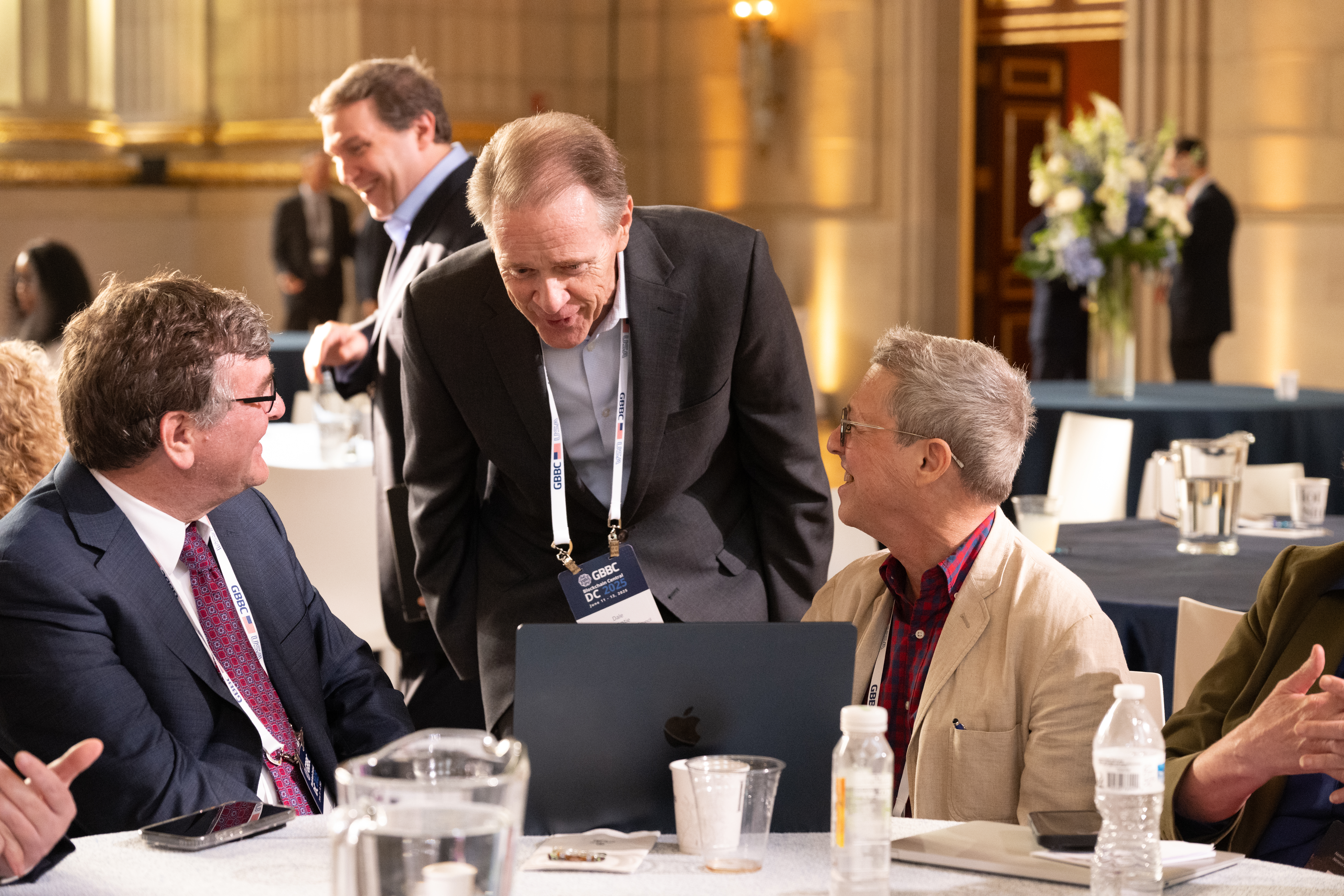 GBBC USA's Blockchain Central DC (June 2025) photo 199