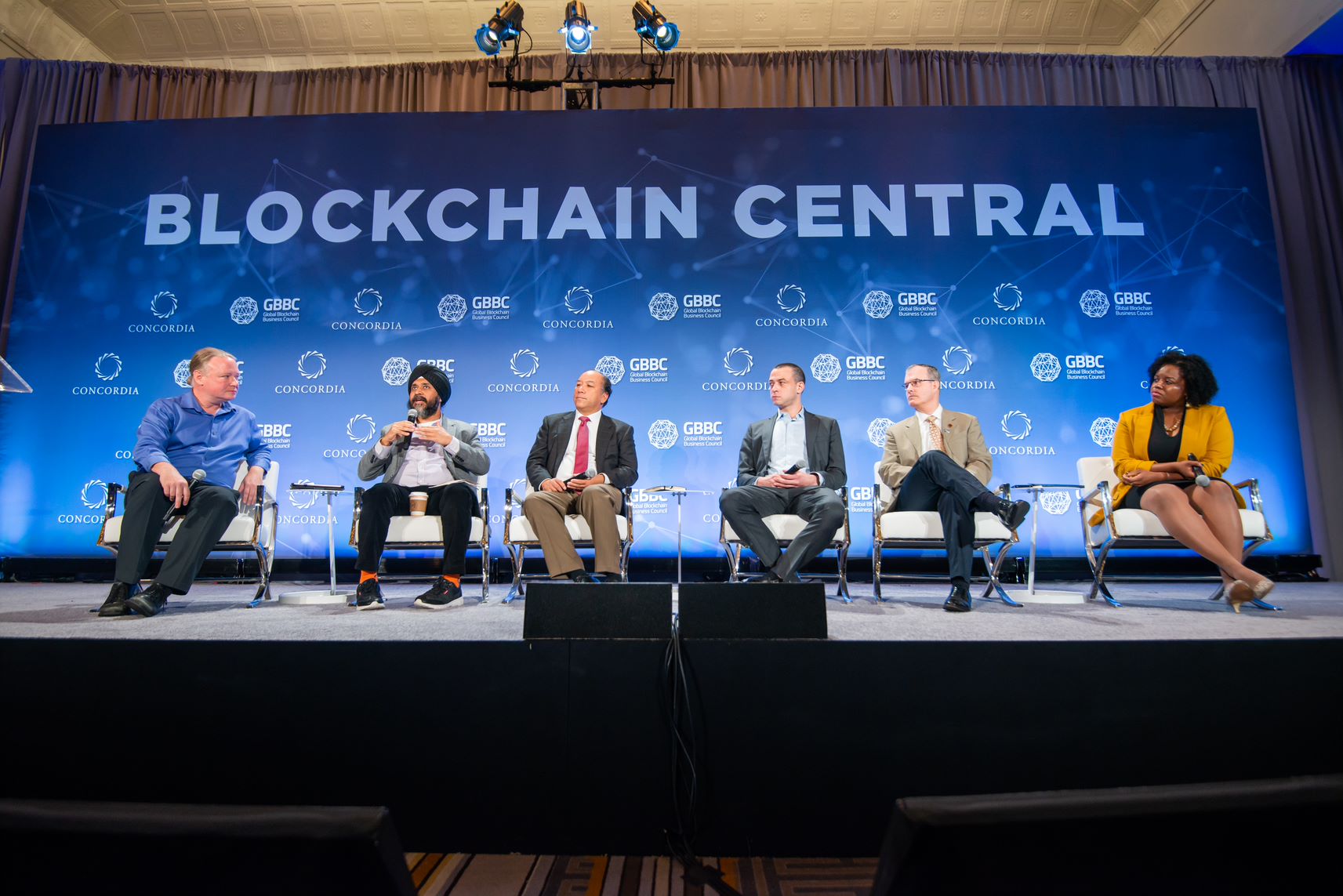 Blockchain Central UNGA (September 2018) photo 7