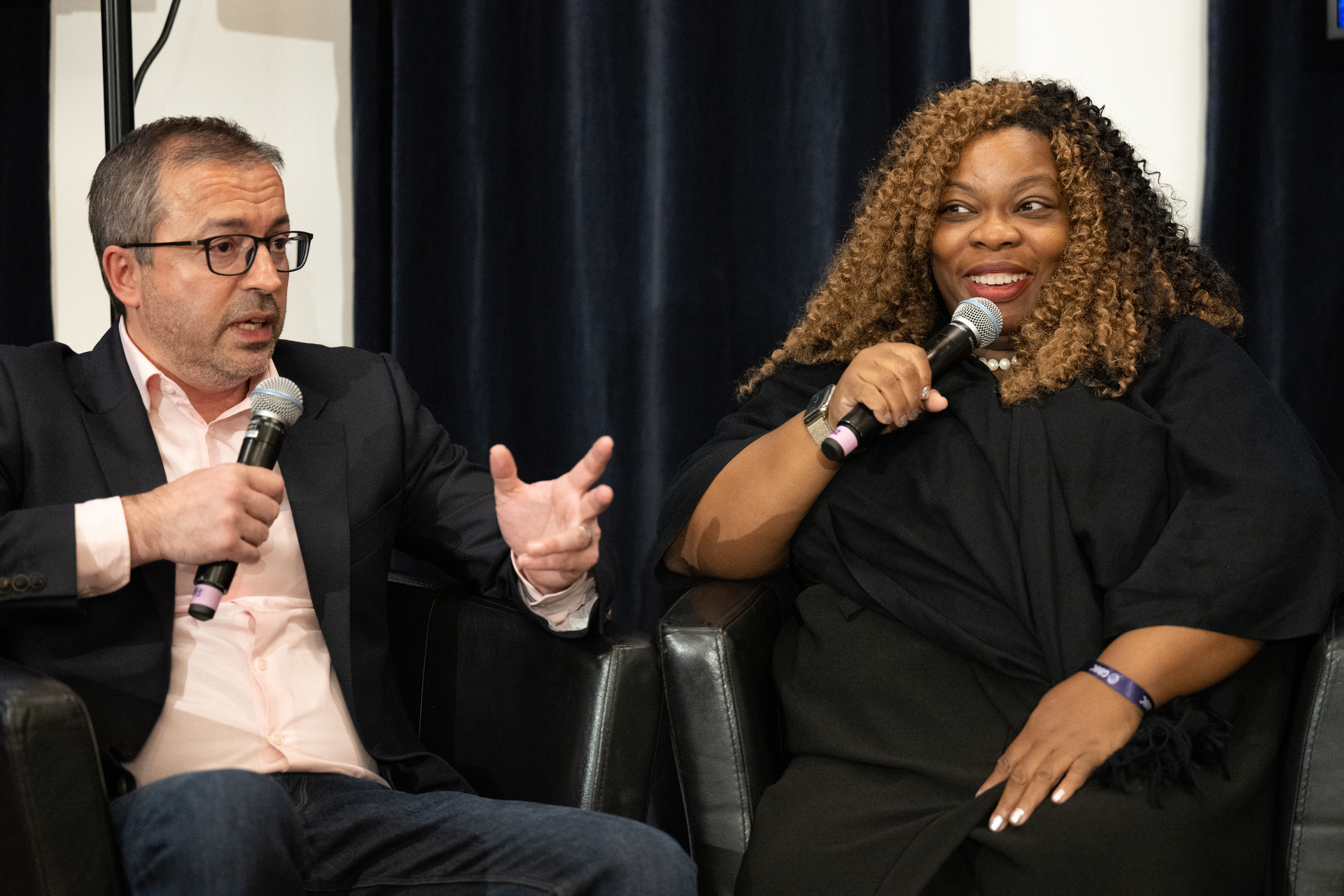 Blockchain Central Davos (January 2022) photo 581