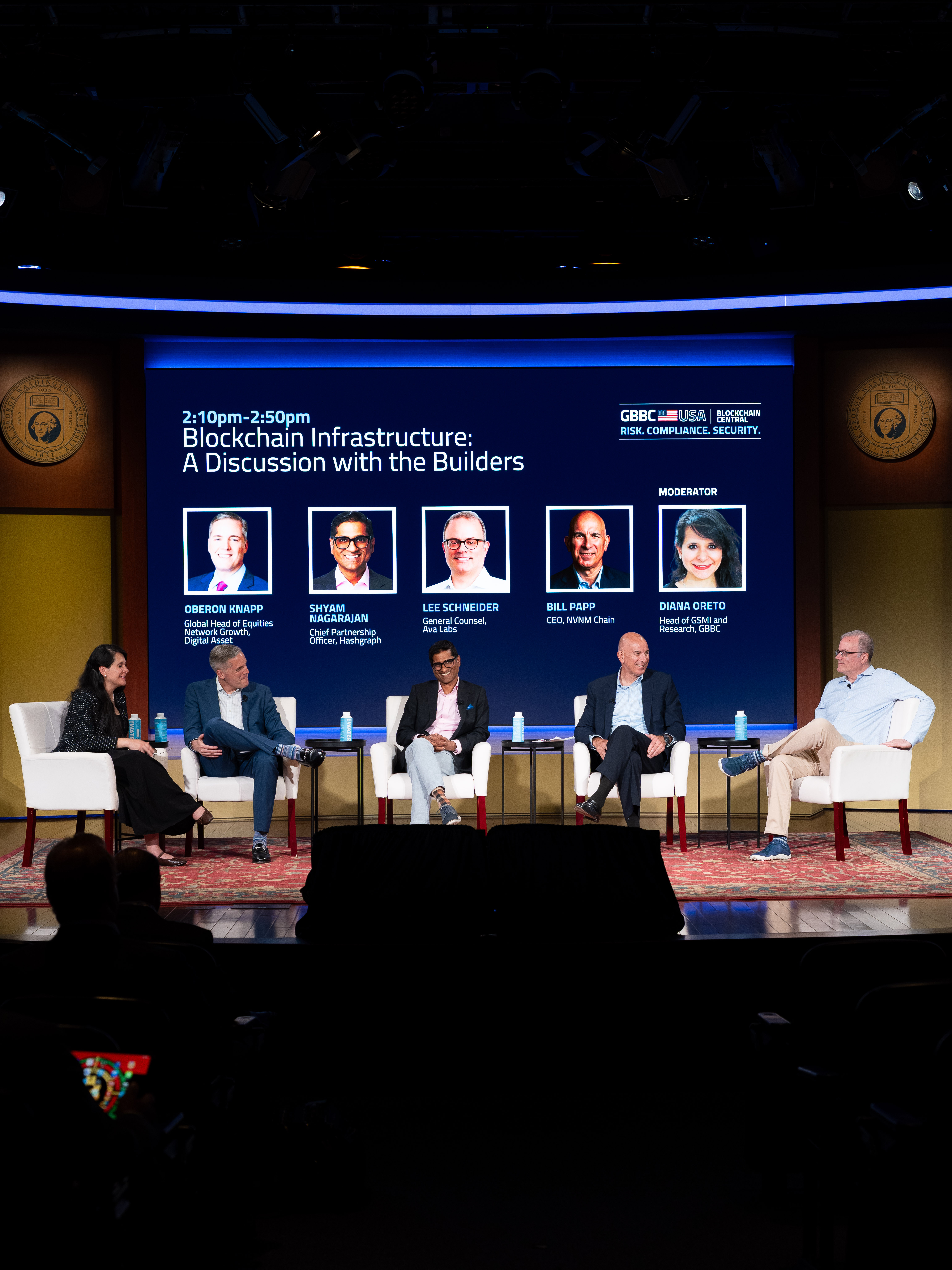 GBBC USA's Blockchain Central on Risk. Compliance. Security. (June 2026) photo 144