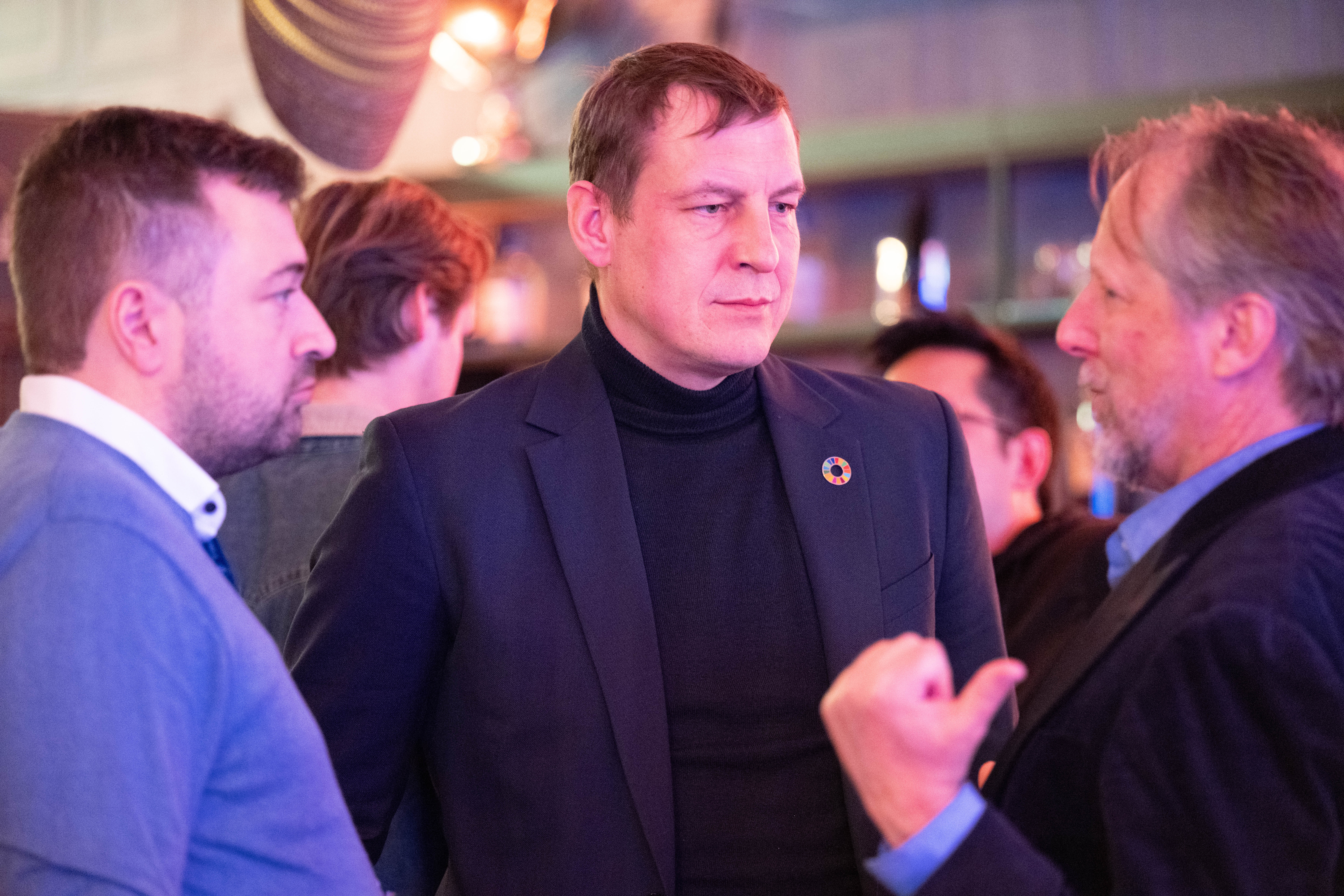 Blockchain Central Davos (January 2023) photo 11