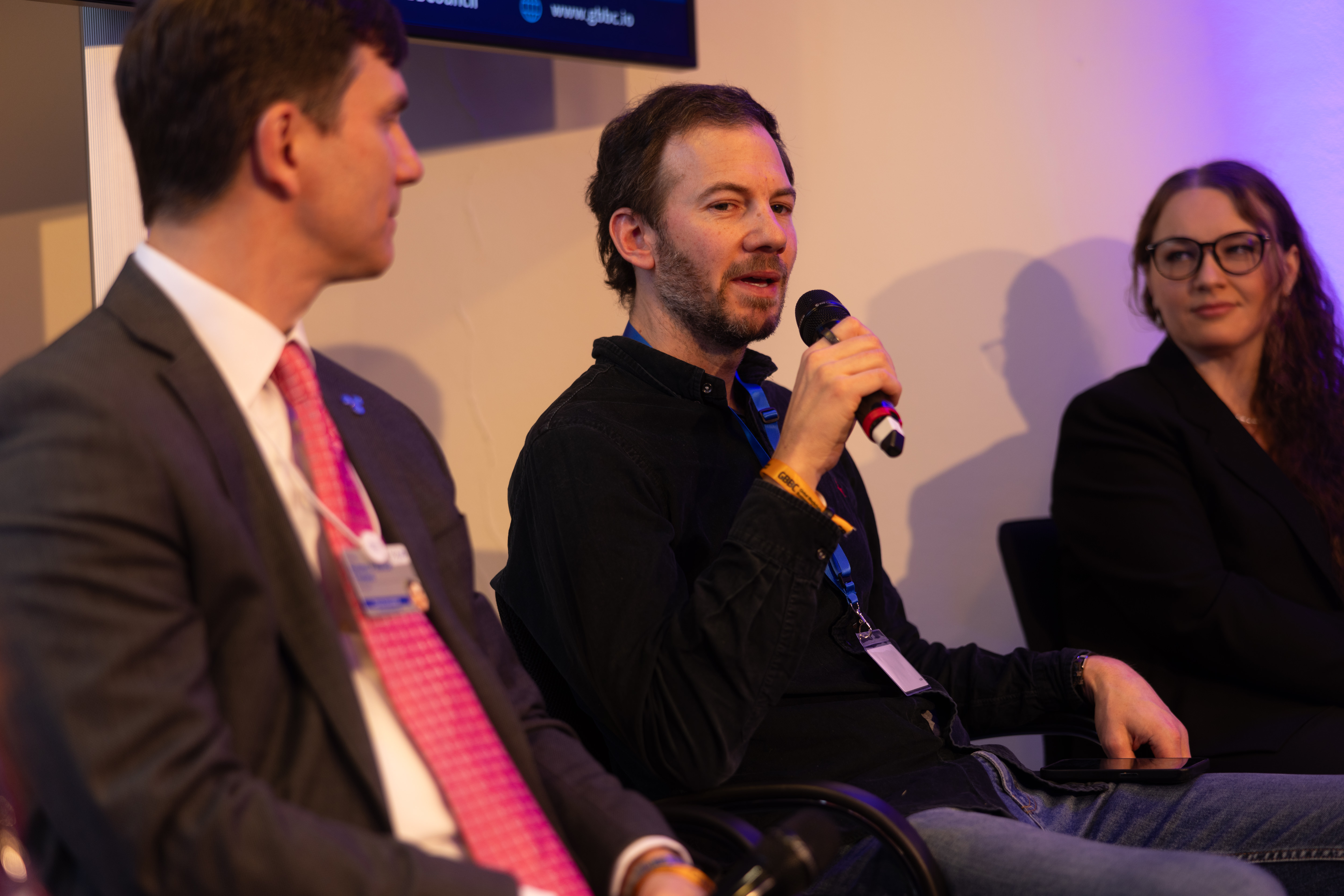 Blockchain Central Davos (January 2025) photo 194