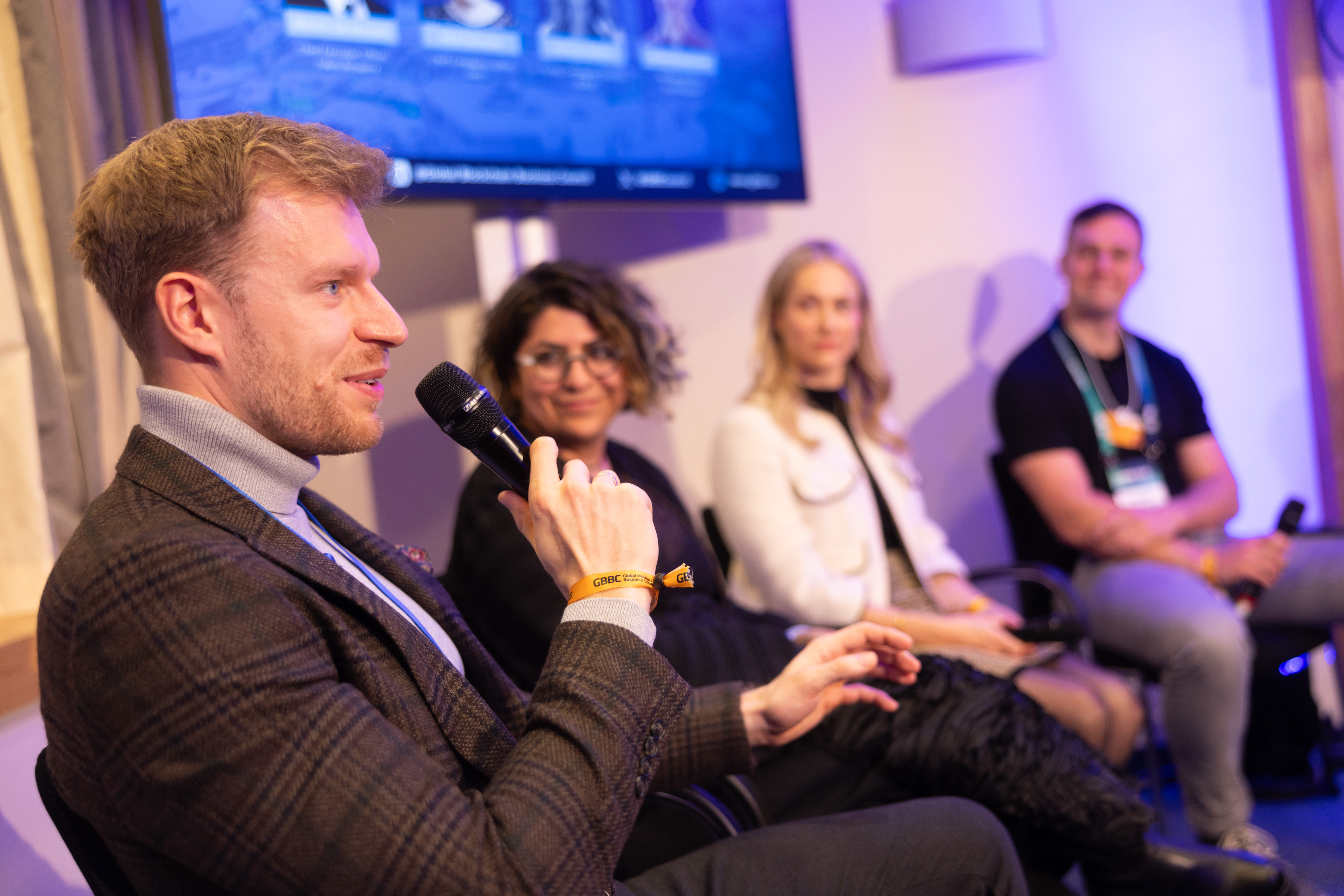 Blockchain Central Davos (January 2025) photo 245