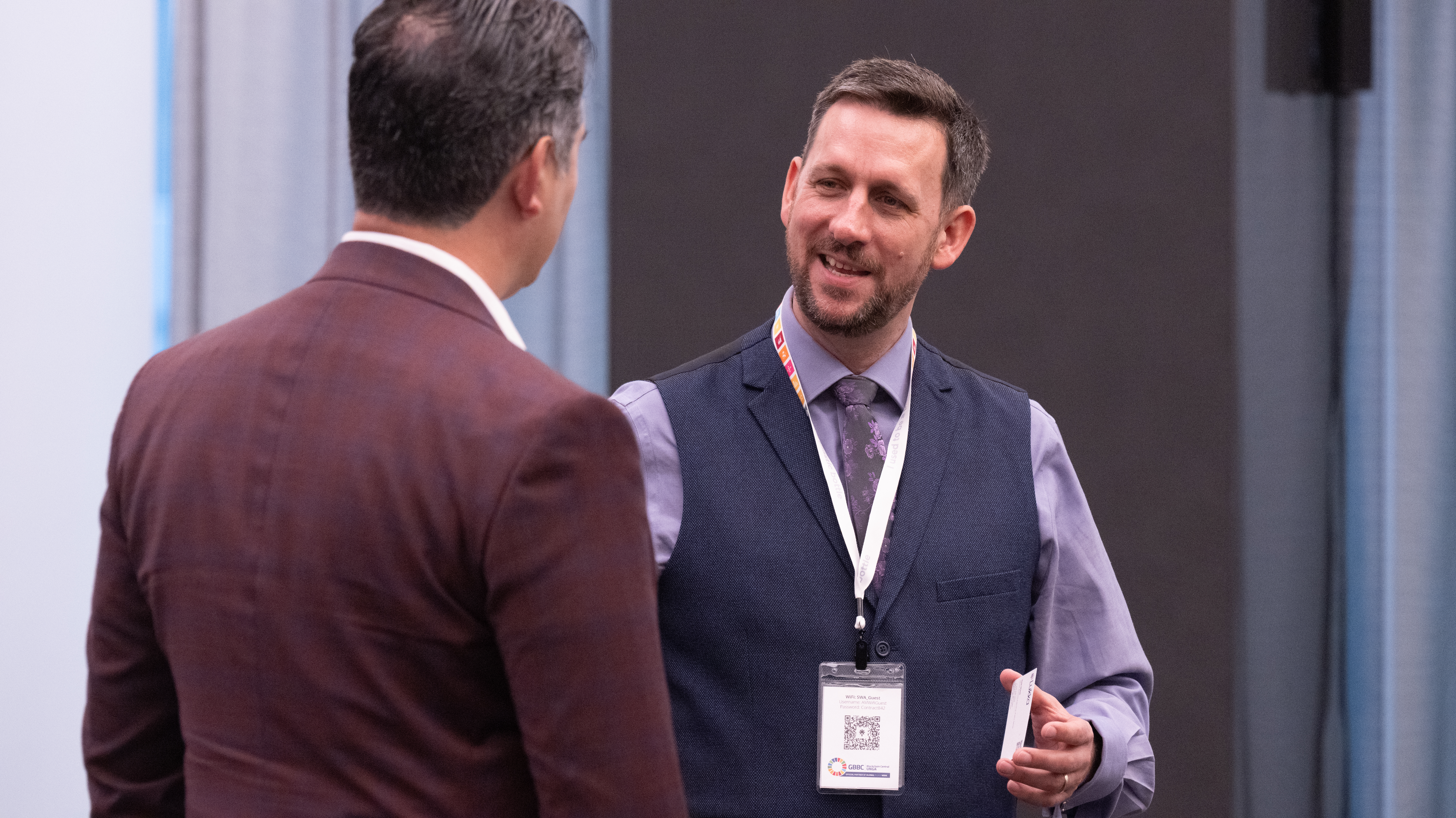 Blockchain Central UNGA (September 2022) photo 109