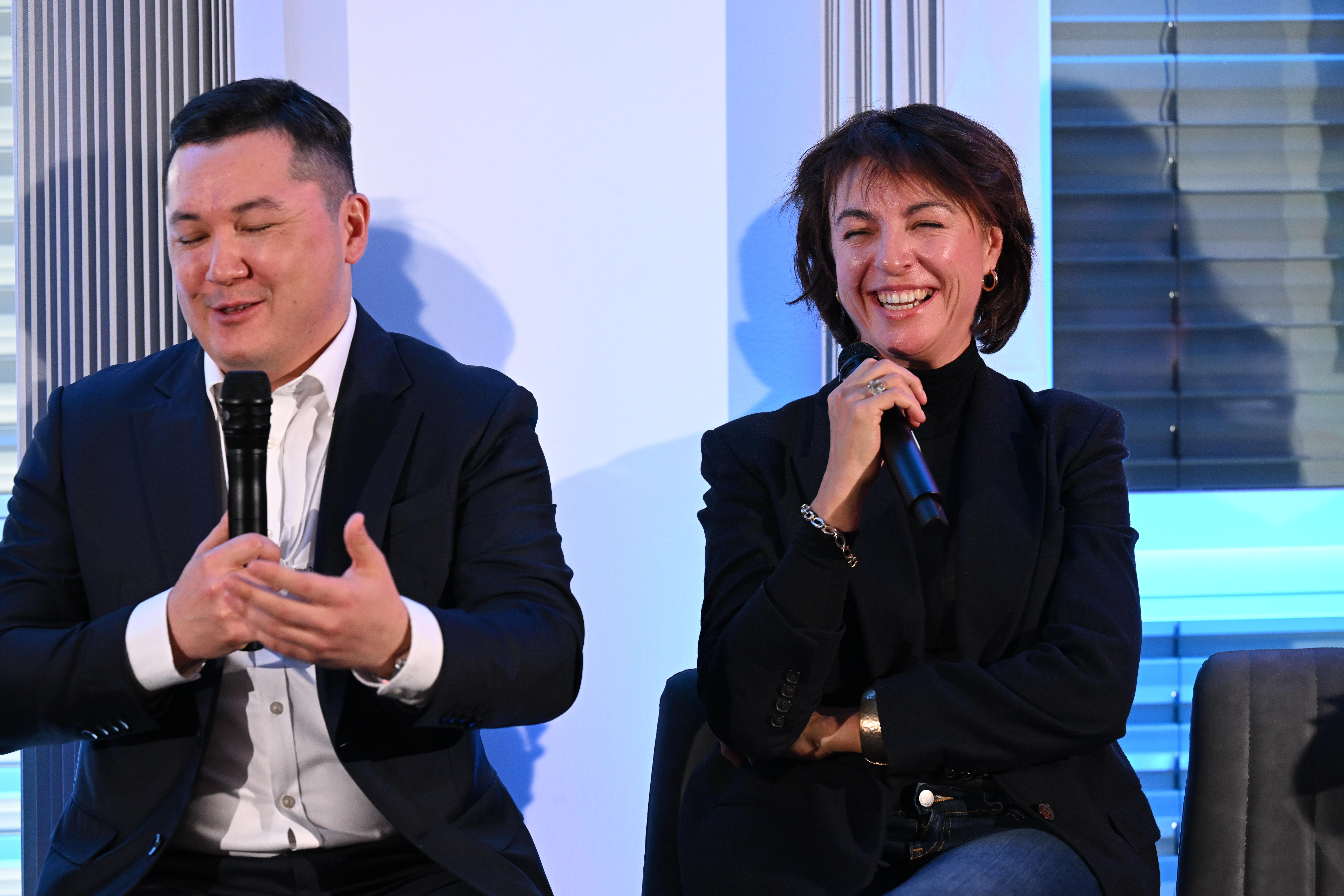 Blockchain Central Davos (January 2024) photo 177