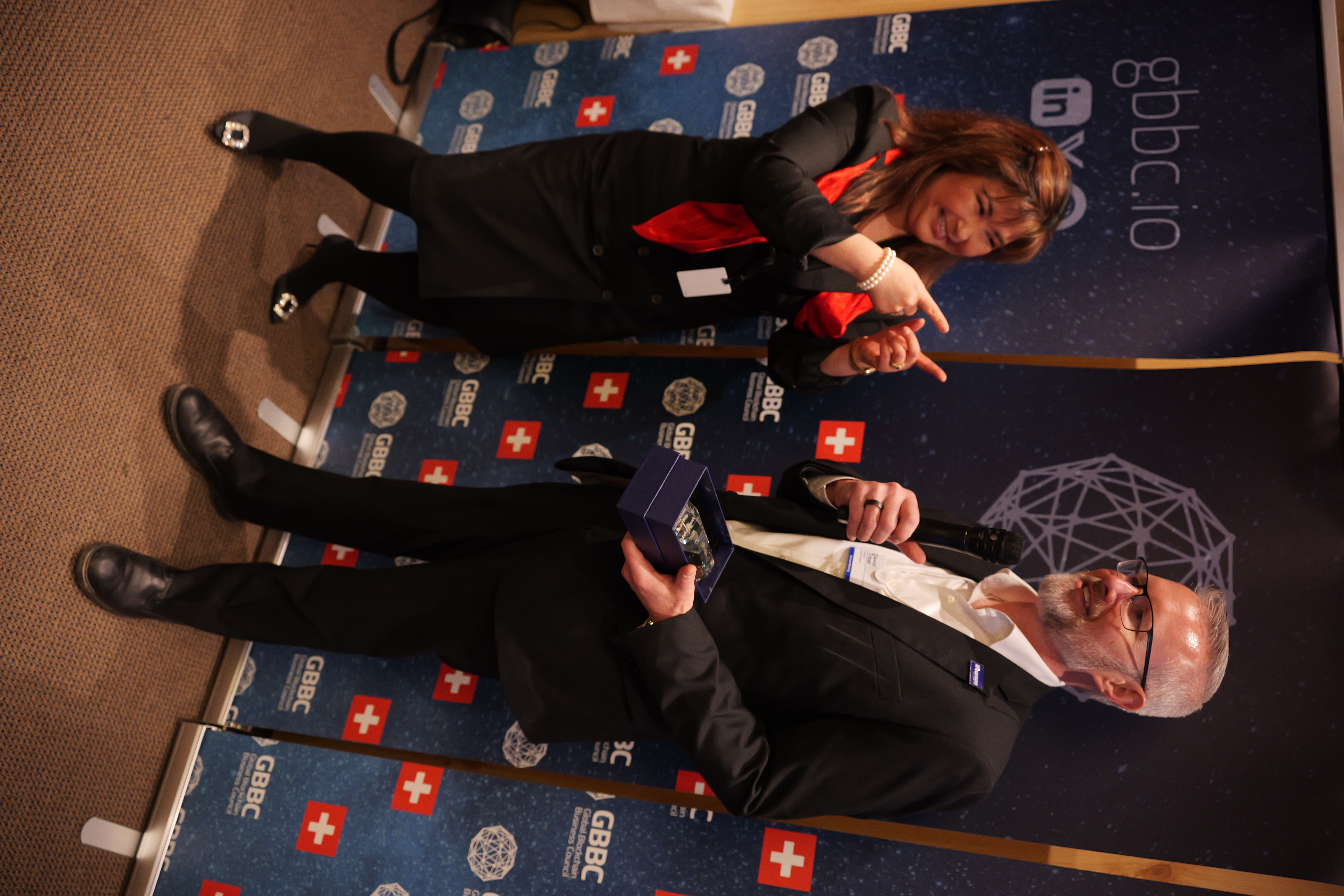 Blockchain Central Davos (January 2026) photo 131