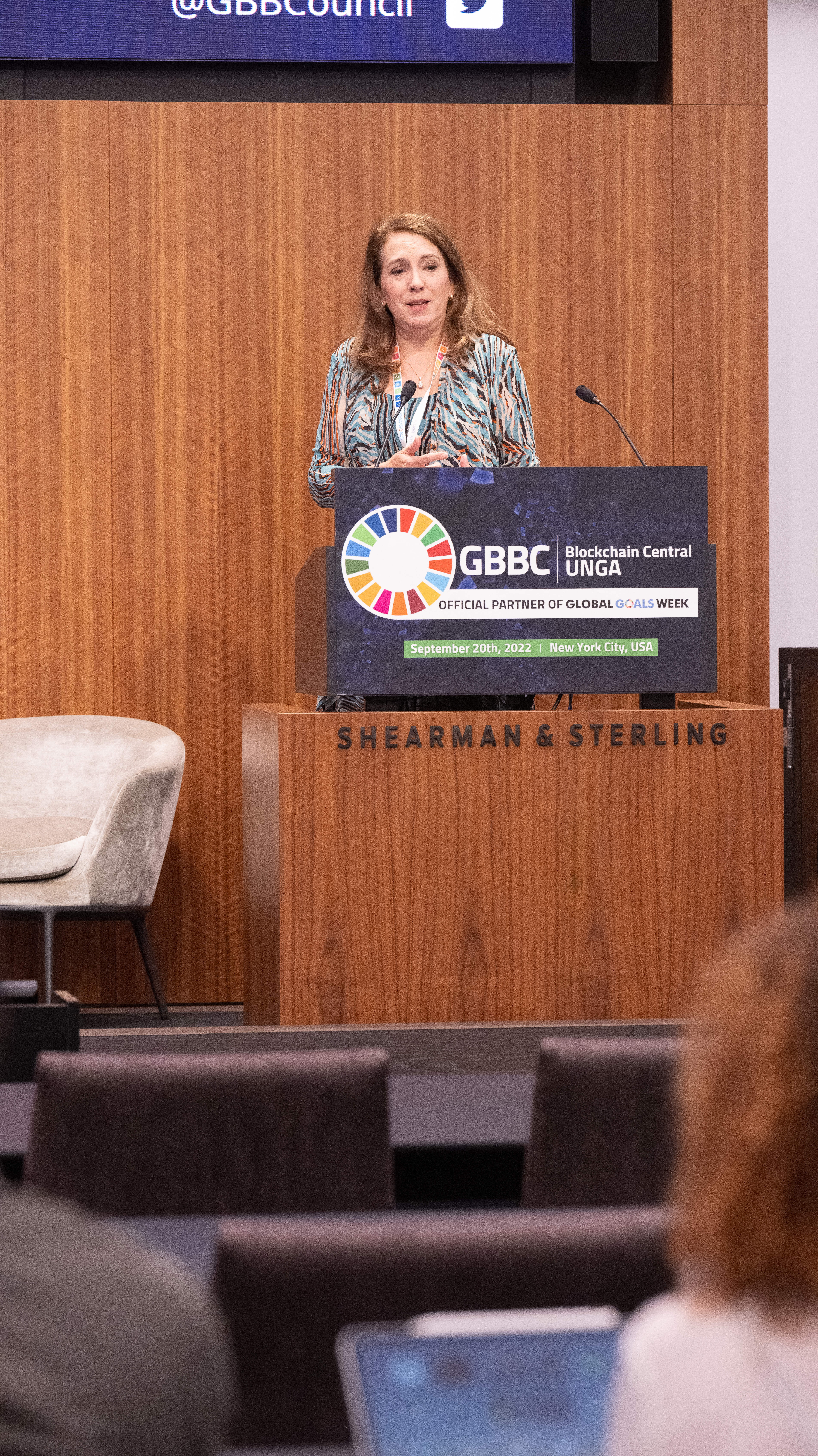 Blockchain Central UNGA (September 2022) photo 116