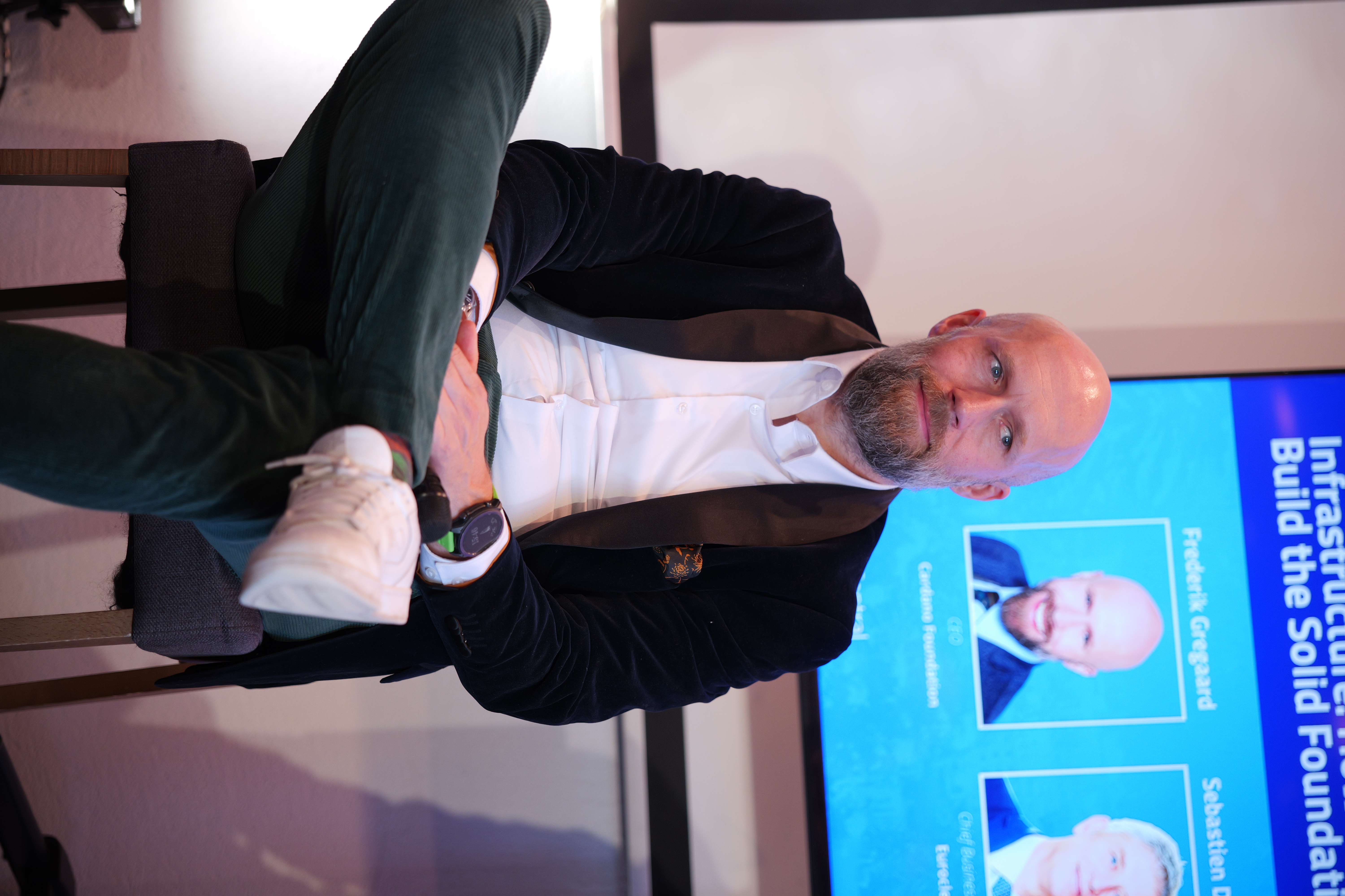 Blockchain Central Davos (January 2026) photo 82