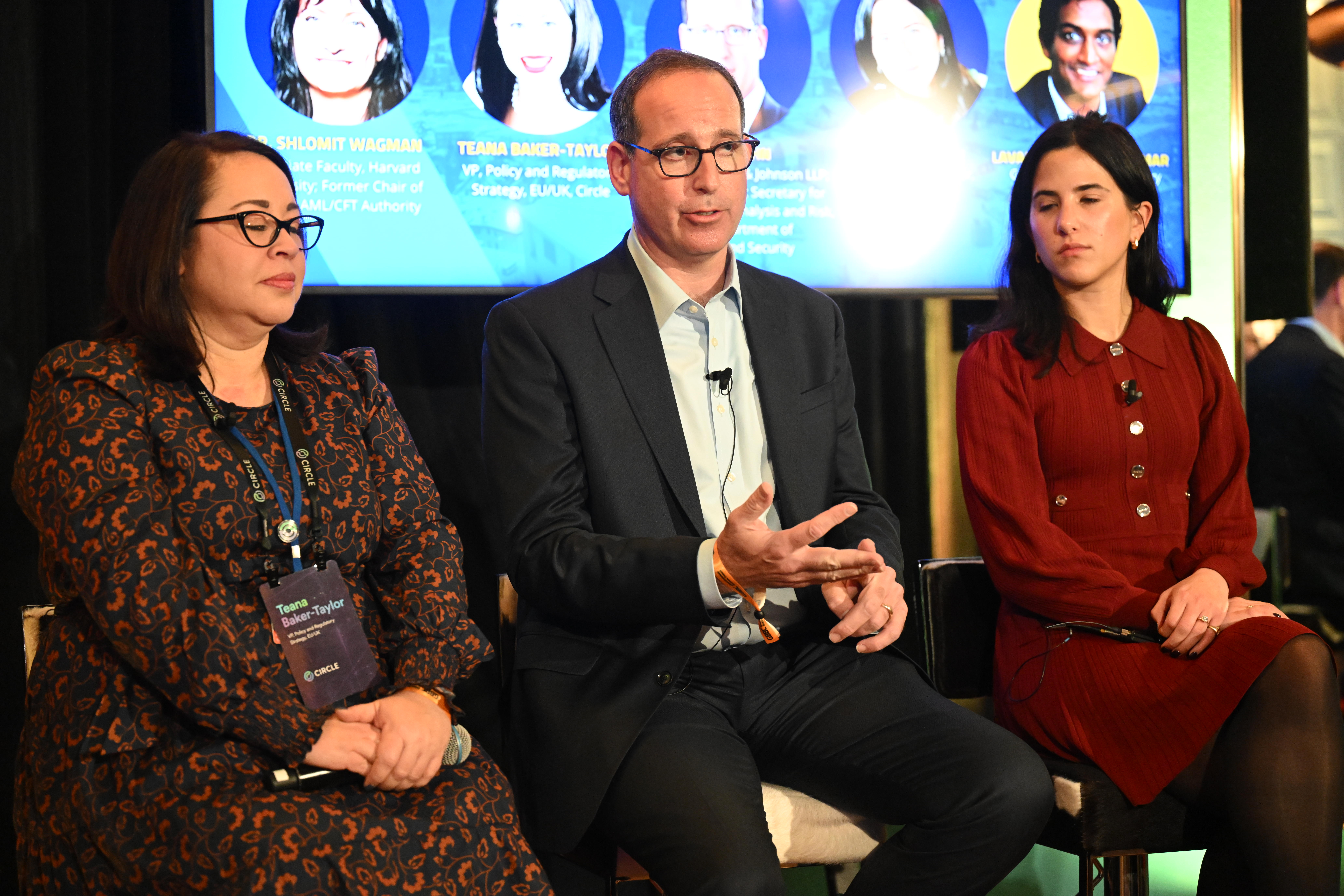 Blockchain Central Davos (January 2023) photo 99